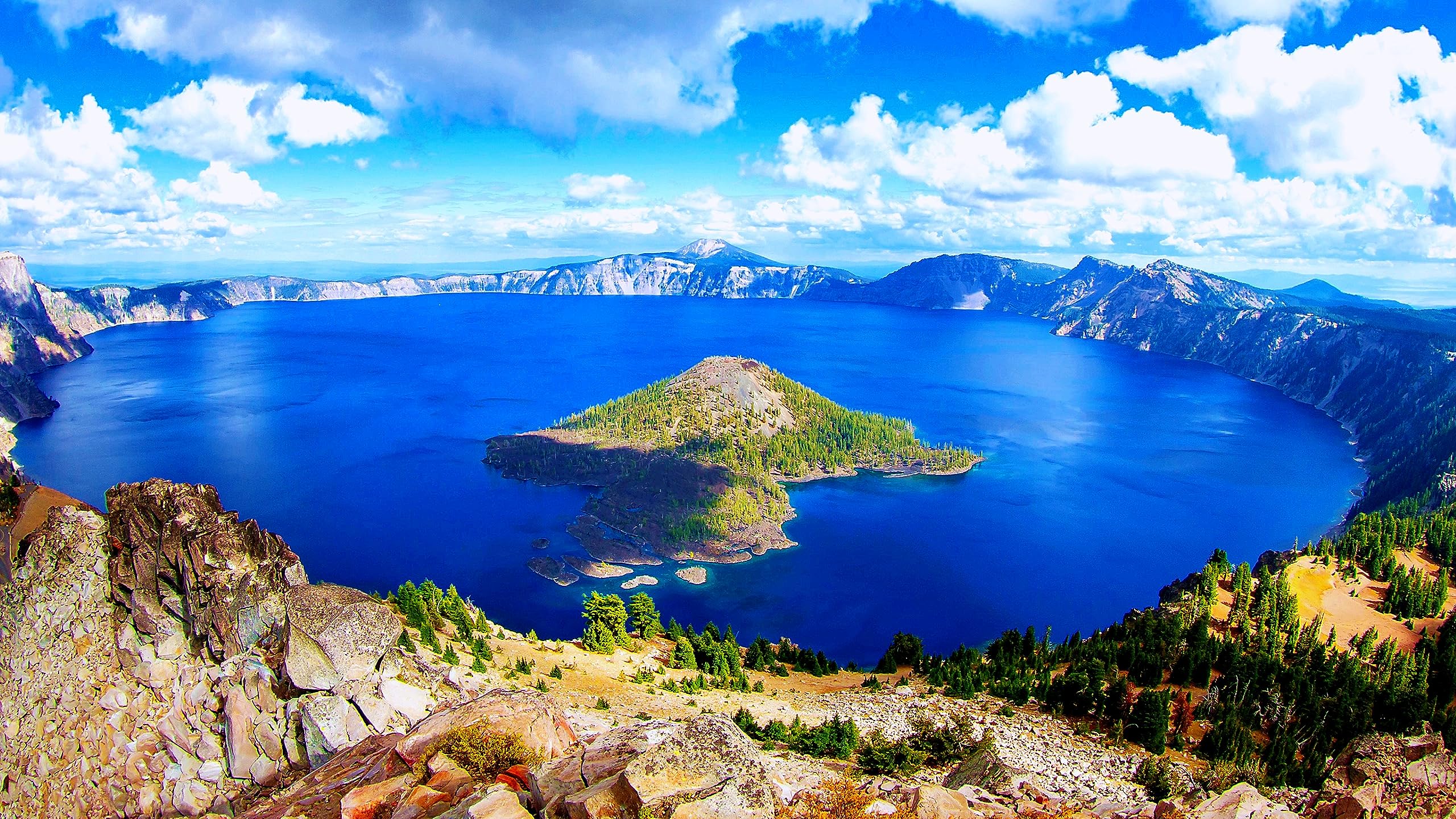 1000 Piece Jigsaw Puzzle for Adults & Families - Crater Lake National Park Scenic Landscape - Challenging Puzzle Game Toy for Relaxation & Bonding - Perfect Gift for Puzzle Lovers (Use for Family Game Nights, Stress Relief & Home Decor)