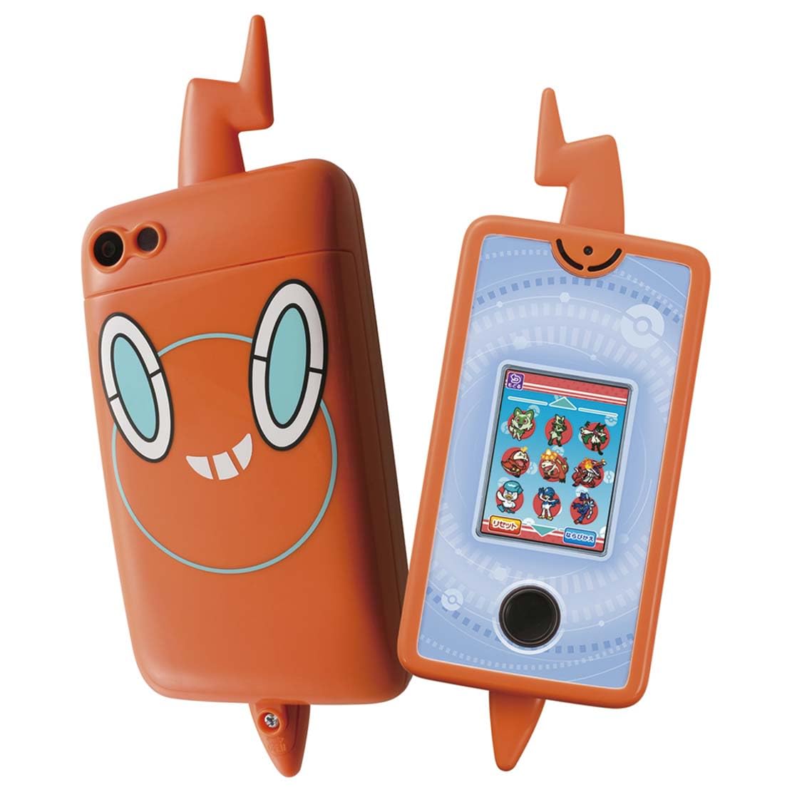 **Takara Tomy Pokémon Link with Camera - Interactive Rotom Smartphone Toy for Kids (Japanese Toy Award 2023 Winner) | Fun Photo & Play Experience for Pokémon Fans**    *(Use Case: Perfect for imaginative play, photo adventures, and Pokémon-themed storytelling! Great gift for birthdays or holidays.)*
