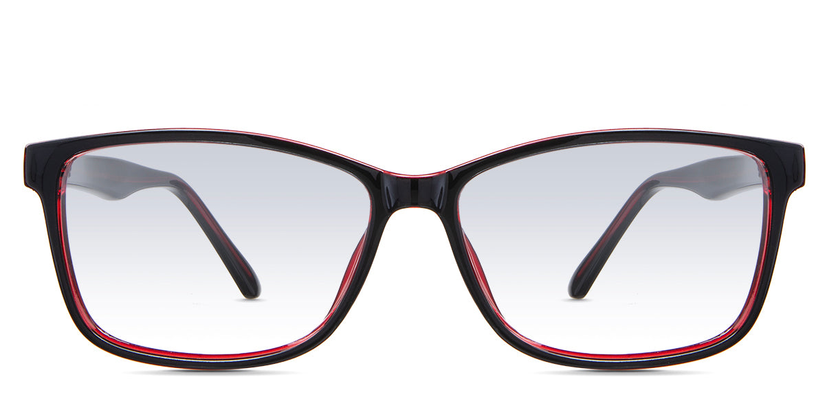 Kyra Women's Prescription Tinted Glasses - Stylish & UV Protection for Outdoor, Driving & Fashion