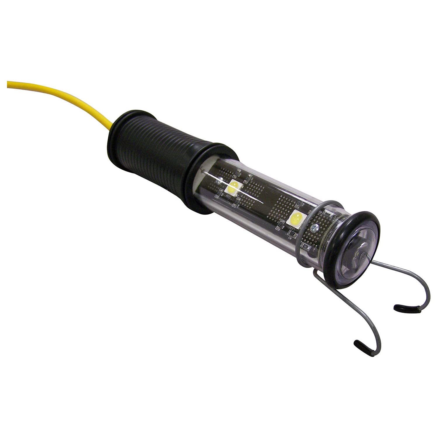 Compact Heavy Duty LED Work Light - 1000 Lumens, IP65 Waterproof, Magnetic Base - Perfect for Automotive Repair, Construction, and Emergency Lighting