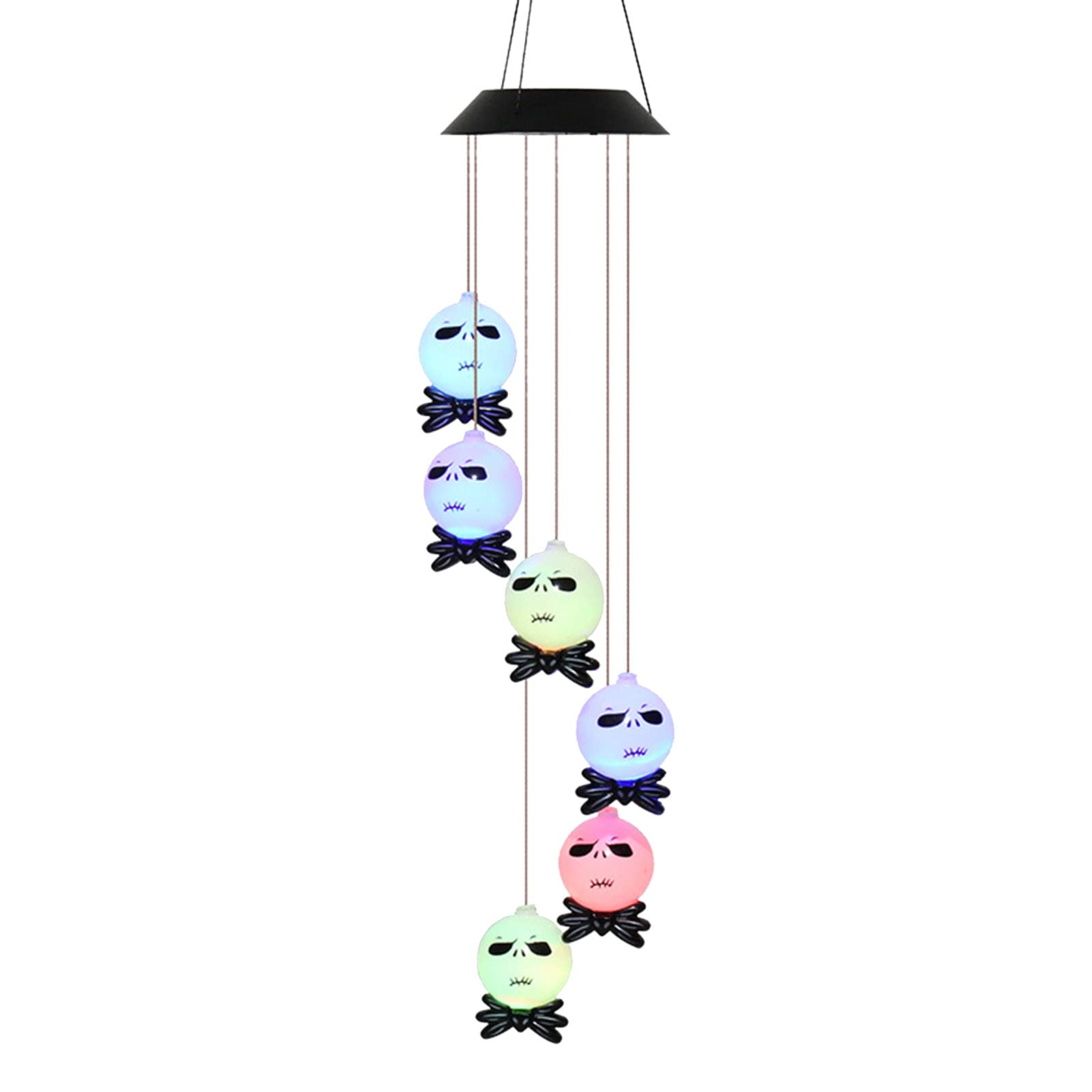 Family Wall Decor Stickers & Memorial Wind Chimes - Bedroom, Living Room, Home Decor, Outdoor Use for Patio & Garden