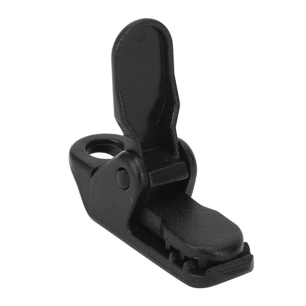 30PCS ABS Tent Clamps - Heavy Duty Canopy Clips with Teeth Design for Secure Grip, Perfect for Outdoor Camping, Hiking, Beach Tents & Awnings - Durable Tent Tightening Tool Kit