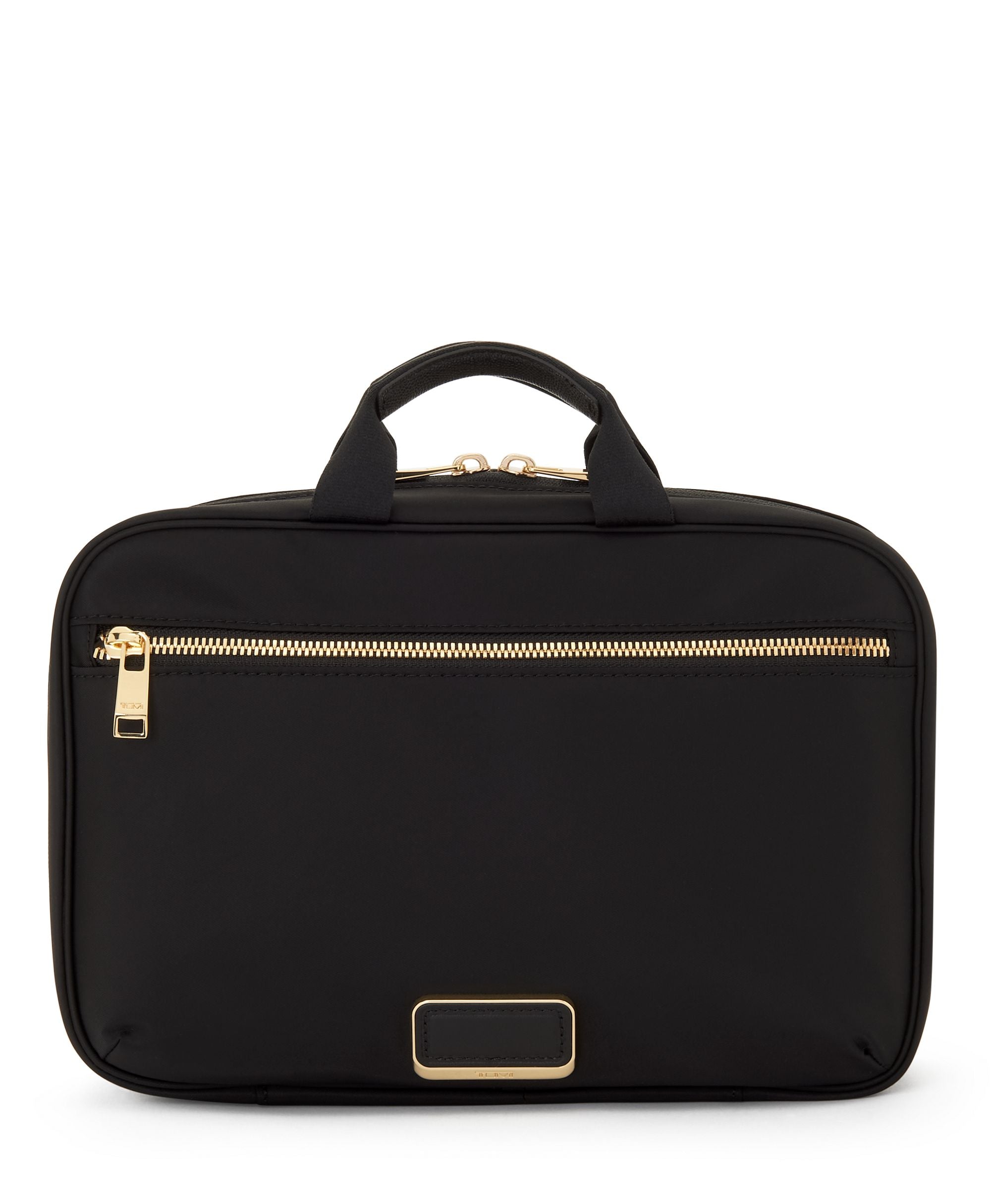 Black/Gold