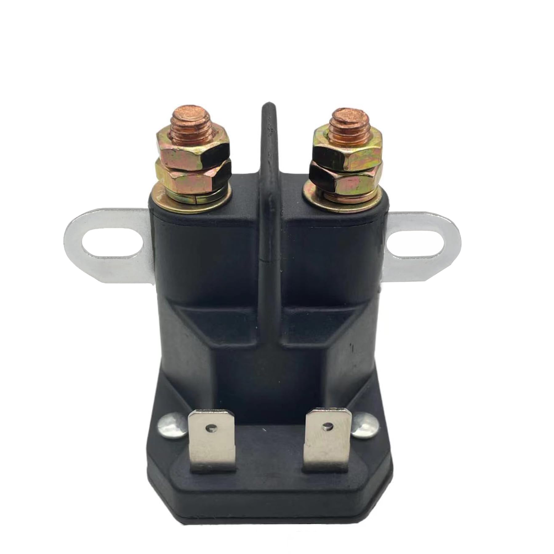 Cub Cadet 725-04439 Starter Solenoid Replacement for John Deere AM138068 & MTD Riding Lawn Mower Tractor - Compatible with Cub Cadet Models - Perfect for Lawn Maintenance & Tractor Repair
