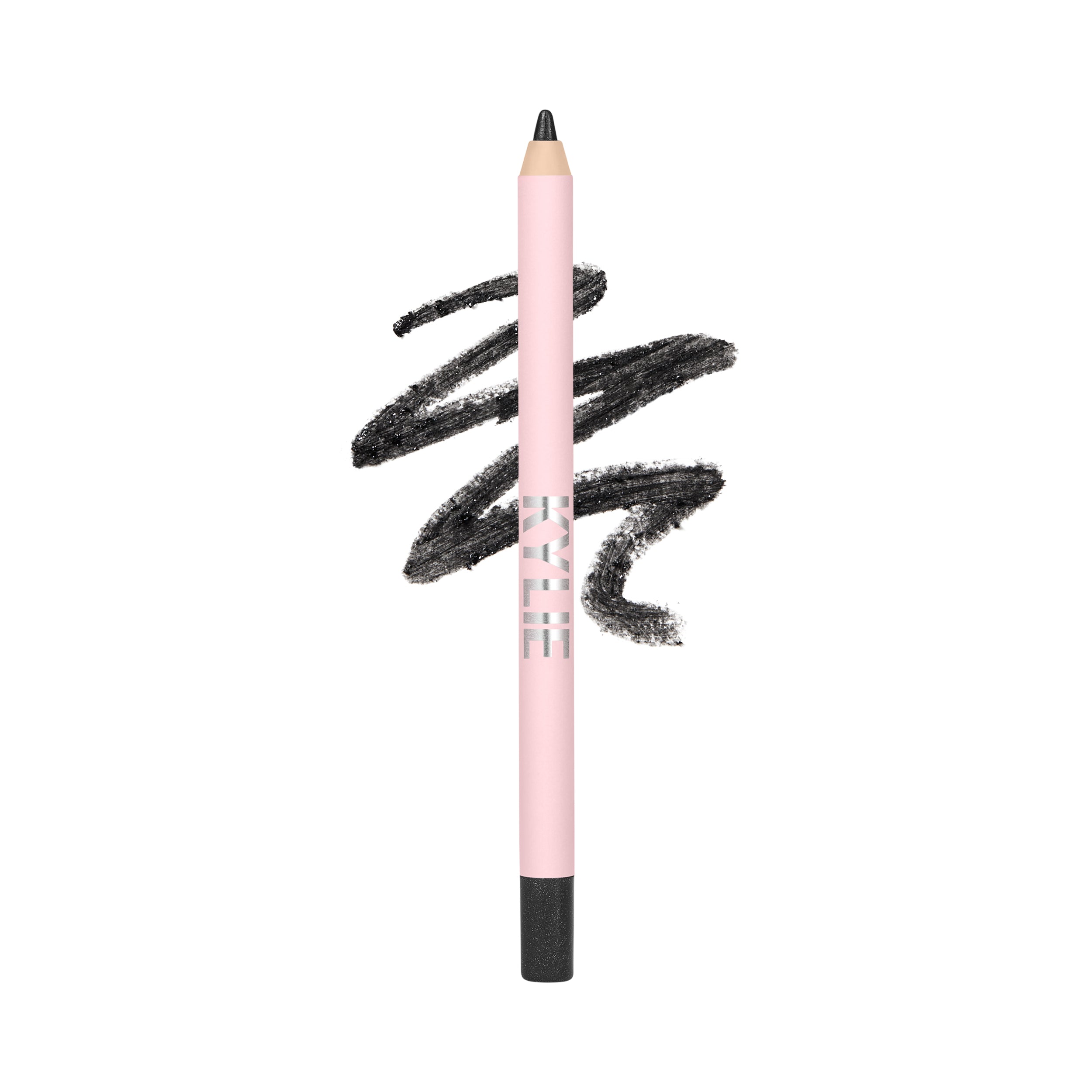 Long-Lasting Waterproof Gel Eyeliner Pencil - Smudge Proof & Highly Pigmented for Precise Eye Makeup - Perfect for Daily Wear, Party Looks & Professional Makeup Artists