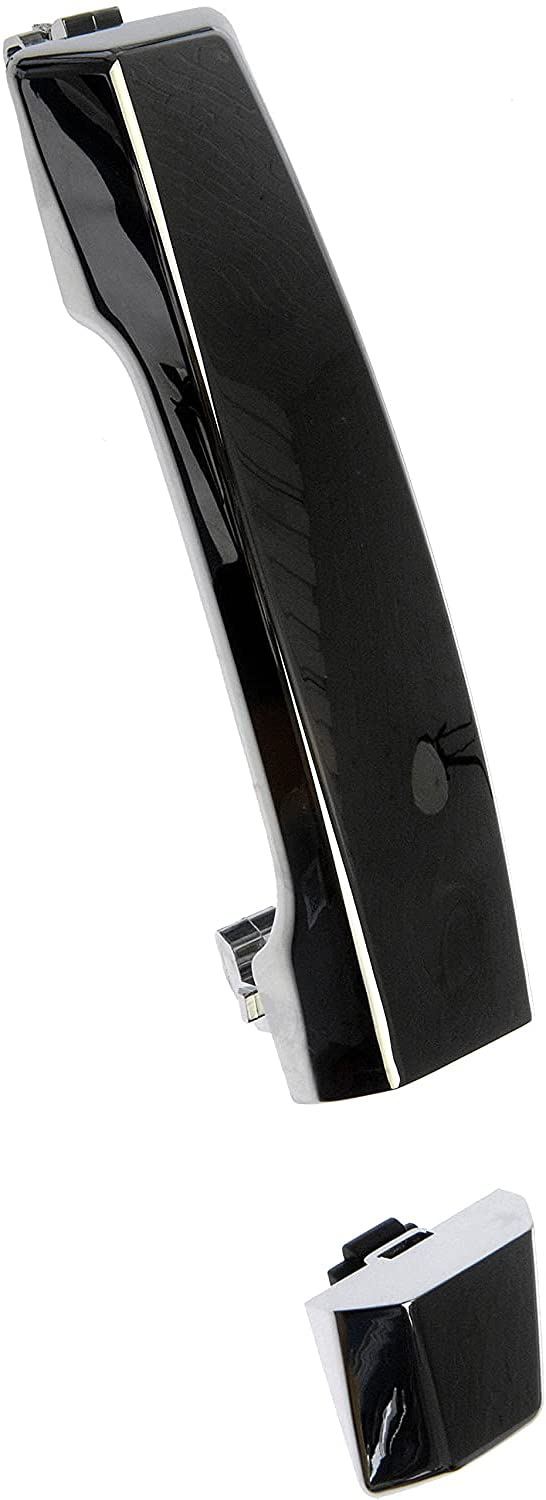 APDTY 92670 Outside Door Handle Replacement - Compatible with Select Car Models - Durable & Easy to Install - Perfect for DIY Auto Repairs & Vehicle Maintenance