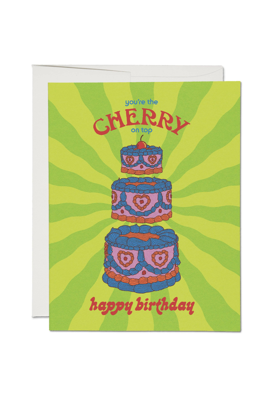 3D Layered Birthday Cake Greeting Card - Handmade Pop-Up Card for Birthdays, Anniversaries & Special Occasions | Perfect Gift for Friends & Family