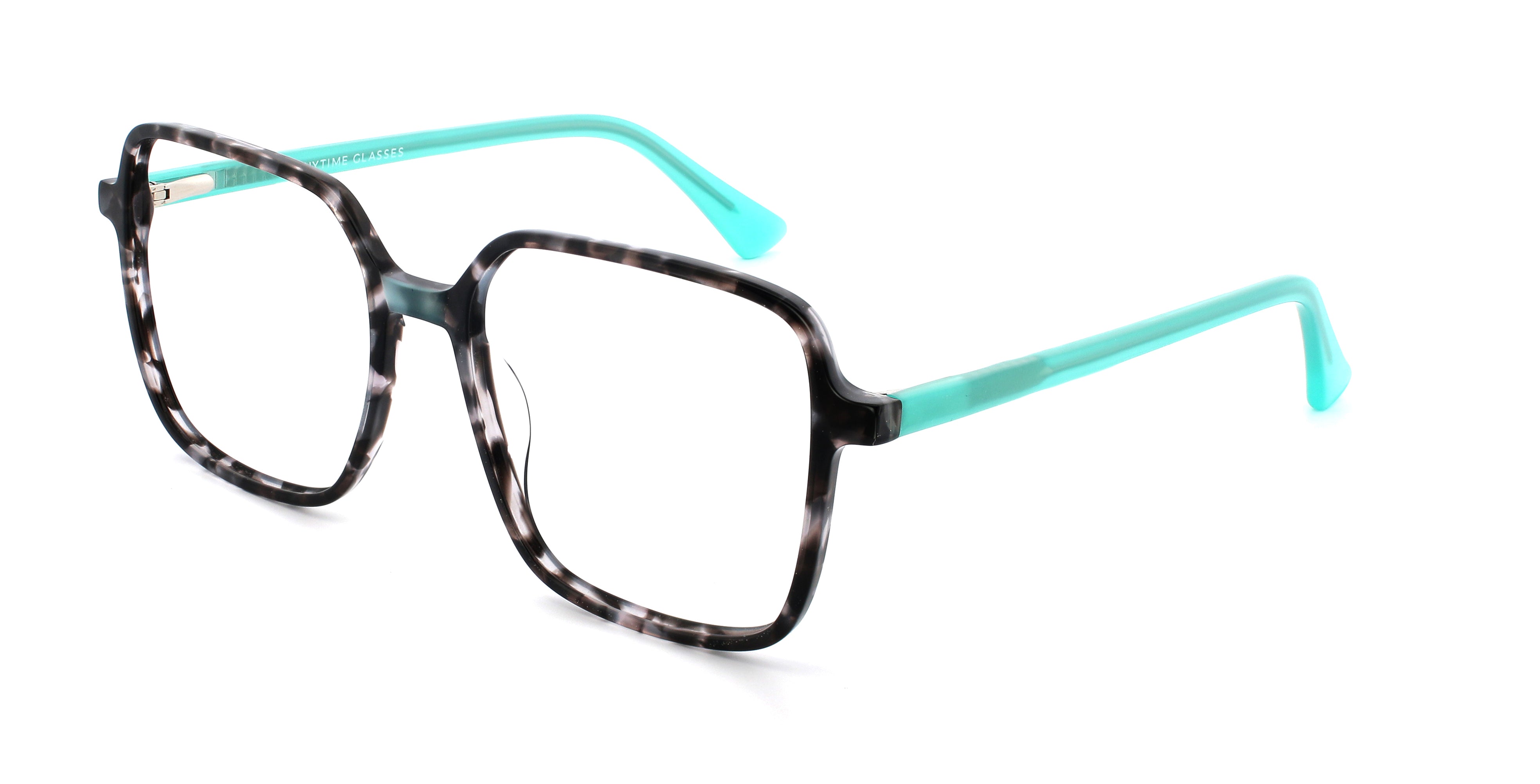 Stylish Oversized Square Sunglasses WD2173 - Trendy UV Protection Shades for Women & Men - Perfect for Beach, Driving & Outdoor Activities