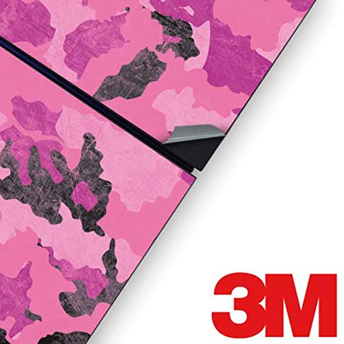 Custom Pink Camouflage Gaming Skin Decal for PS4 Console - Officially Licensed Protective Vinyl Wrap | Perfect for Gaming Setups & Personalization