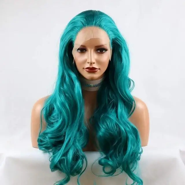 Mint green