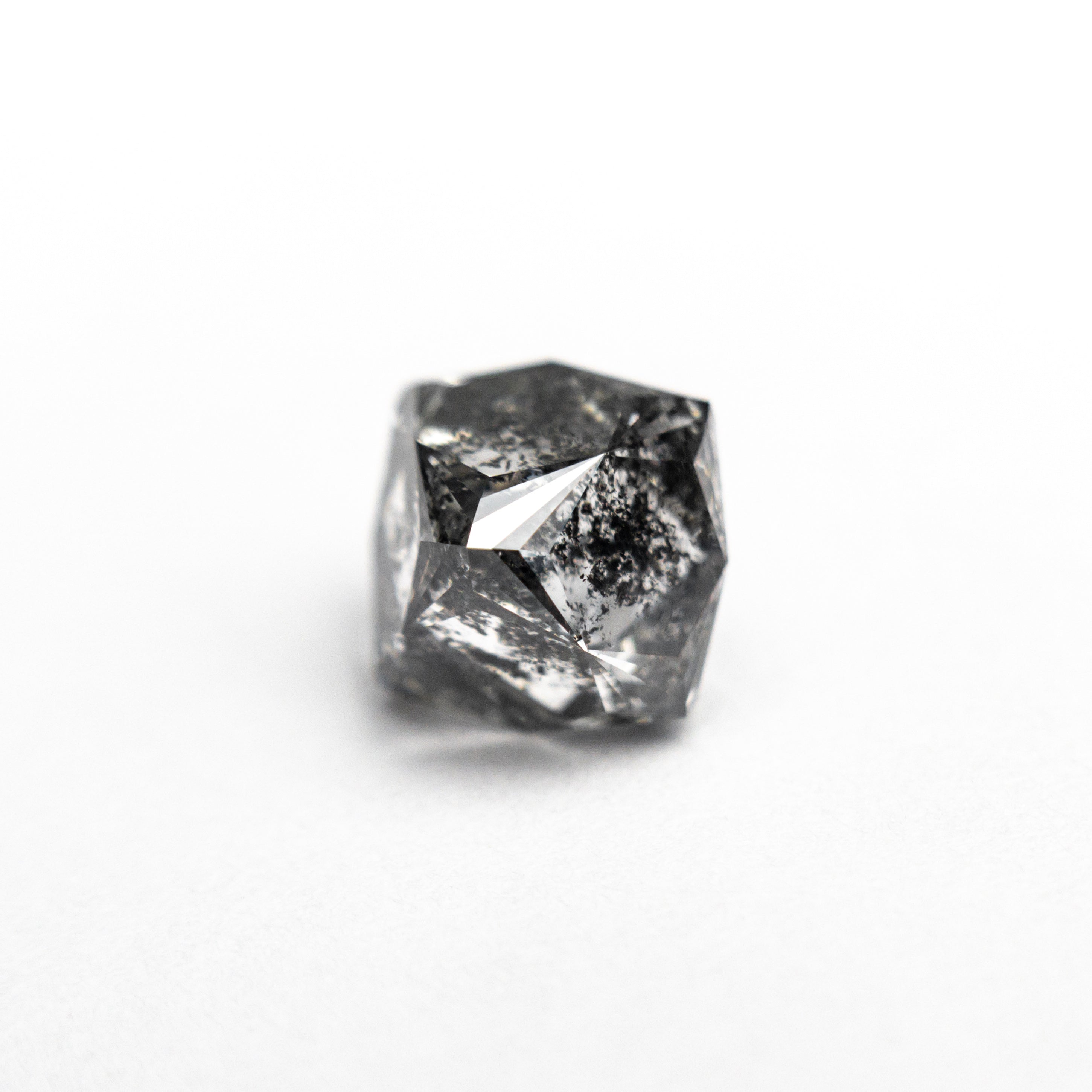 2.13ct Natural Octahedron Cut Loose Gemstone - 7.62x6.31x5.38mm (24929-01) for Jewelry Making & Collection
