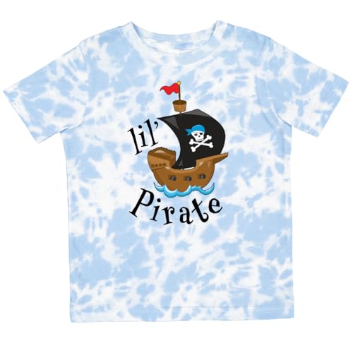 Tie Dye Blue