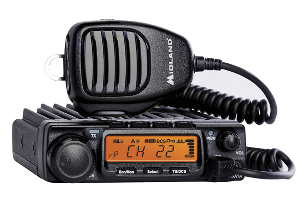Ford F150 F250 F350 Truck GMRS Radio Kit - Off-Road Communication System for Adventure & Emergency Use