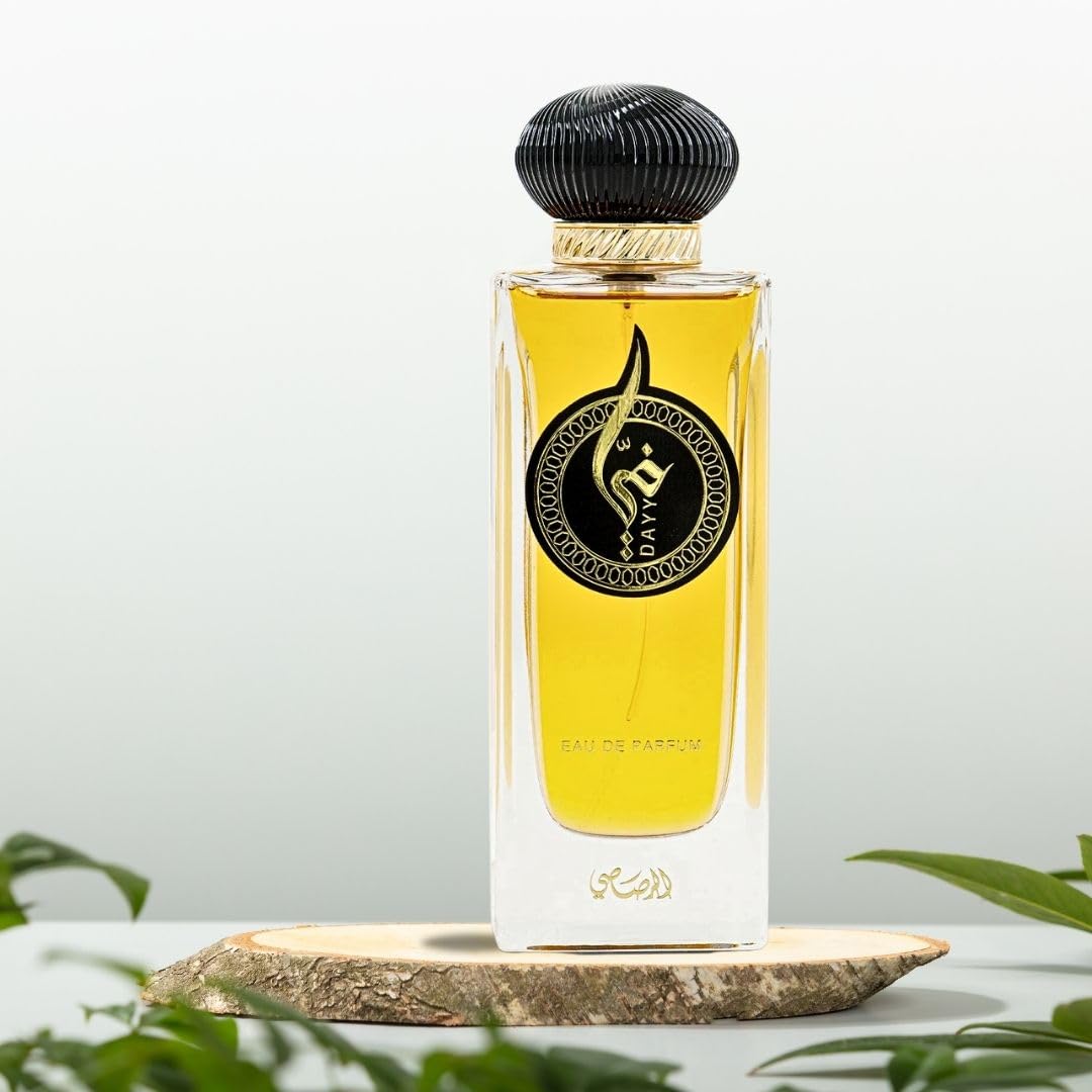 RASASI Dayy Eau De Parfum for Women - 100ml (3.38 oz) Luxury Arabian Perfume with Aromatic, Woody & Floral Notes | Long Lasting Feminine Fragrance | Perfect for Date Nights, Office Wear & Special Occasions
