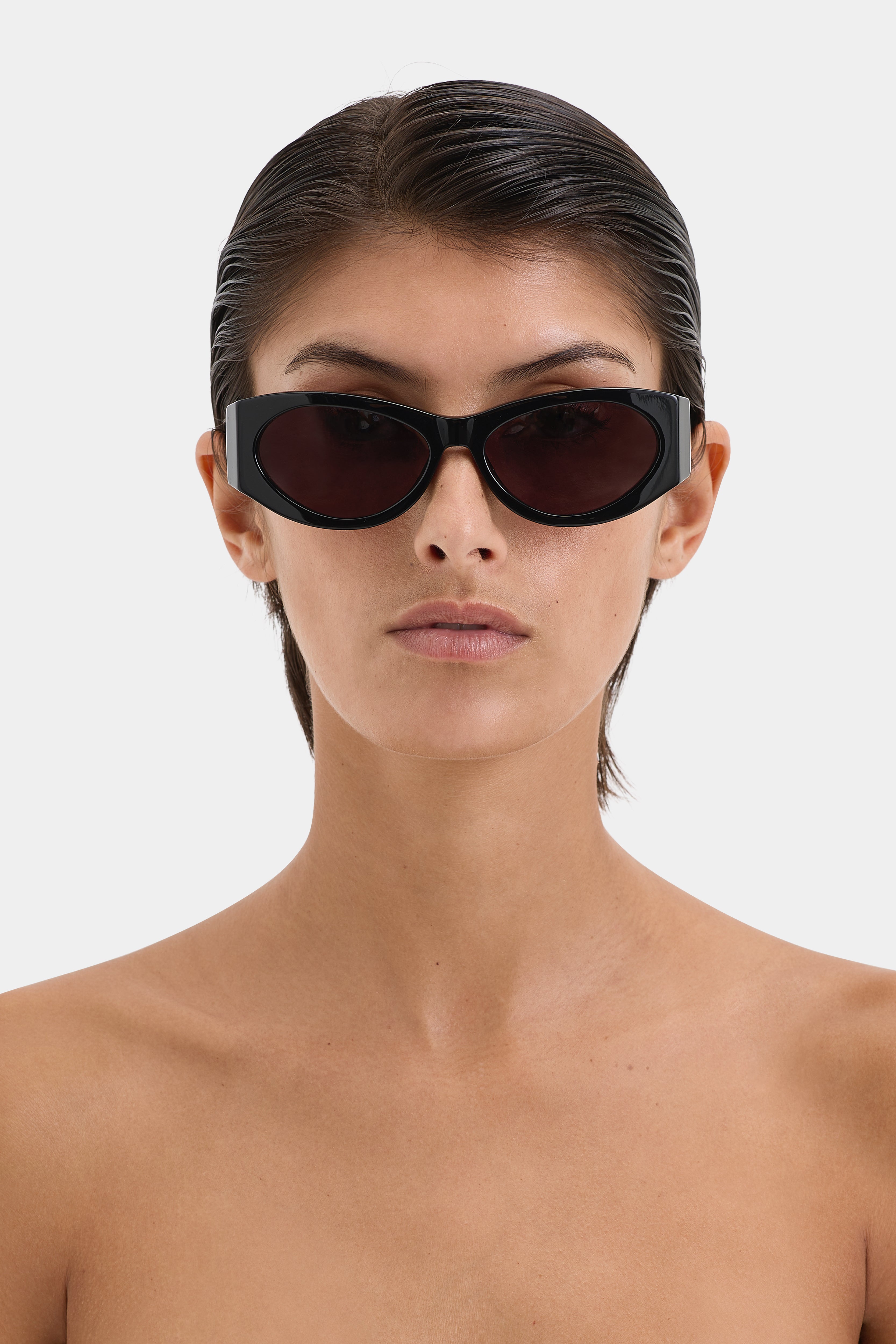 Classic Black Sunglasses for Men & Women - UV Protection, Polarized Lenses - Perfect for Driving, Beach & Outdoor Activities