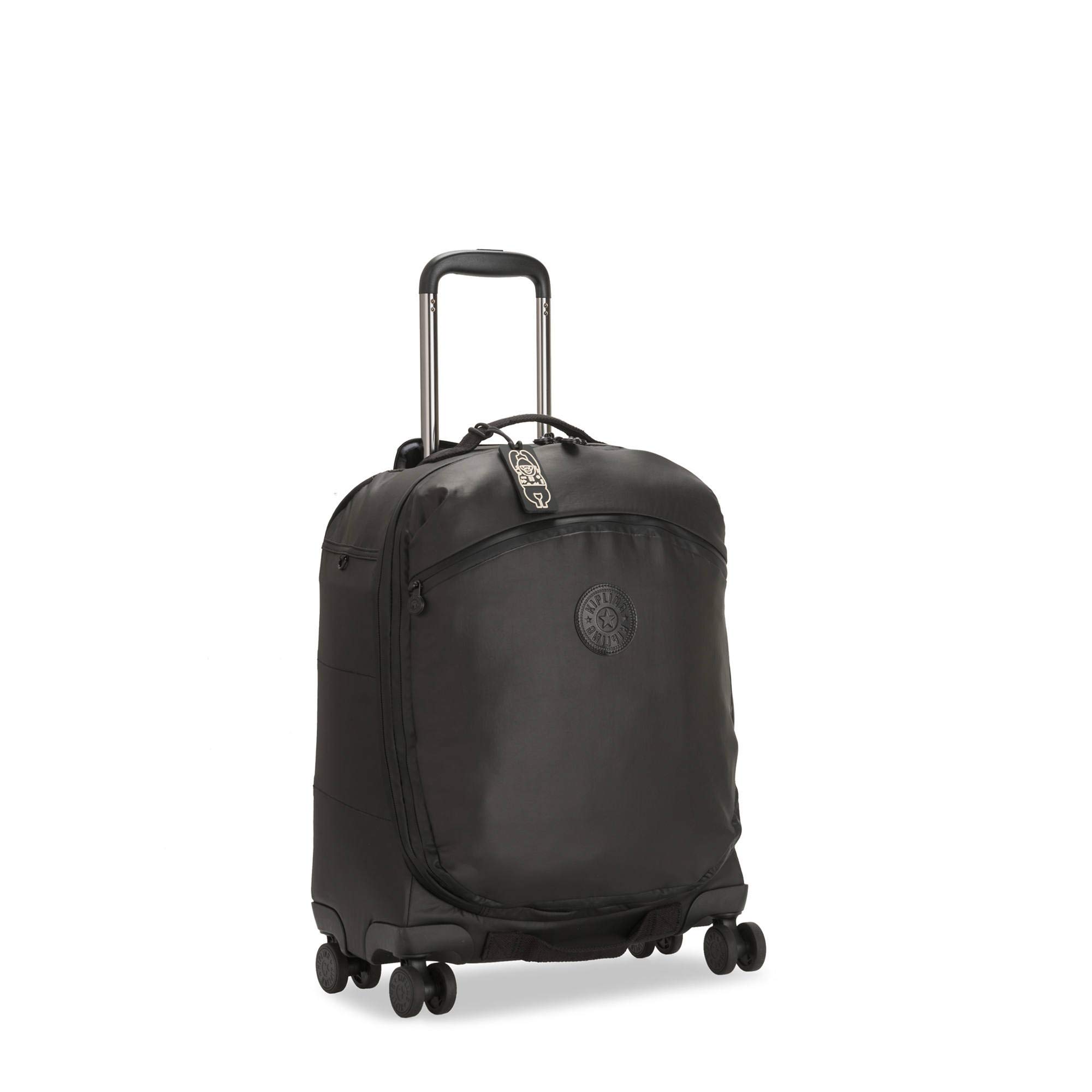 2-in-1 Rolling Luggage Backpack - Convertible Carry-On Suitcase with Wheels & Detachable Travel Backpack | Perfect for Air Travel, Business Trips & Weekend Getaways