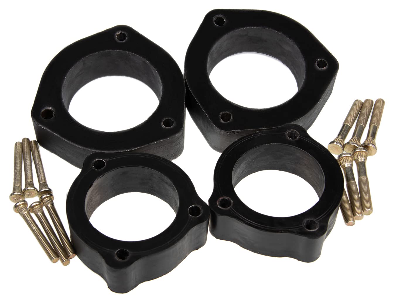 DEALPAREX 1.6 inch (40mm) Leveling Lift Kit for Toyota - Compatible with Avalon 2005-2012, Camry 2006-2018, Camry Hybrid 2006-2018, Solara 2003-2008 - Perfect for Off-Roading & Improved Ground Clearance