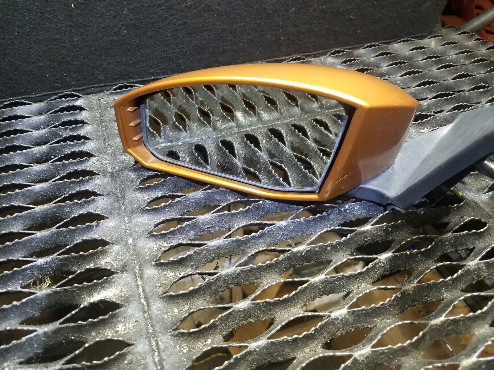 2004-2005 Nissan 350Z Convertible Left Driver Side Mirror OEM Replacement - Perfect for Road Trips & Daily Commuting