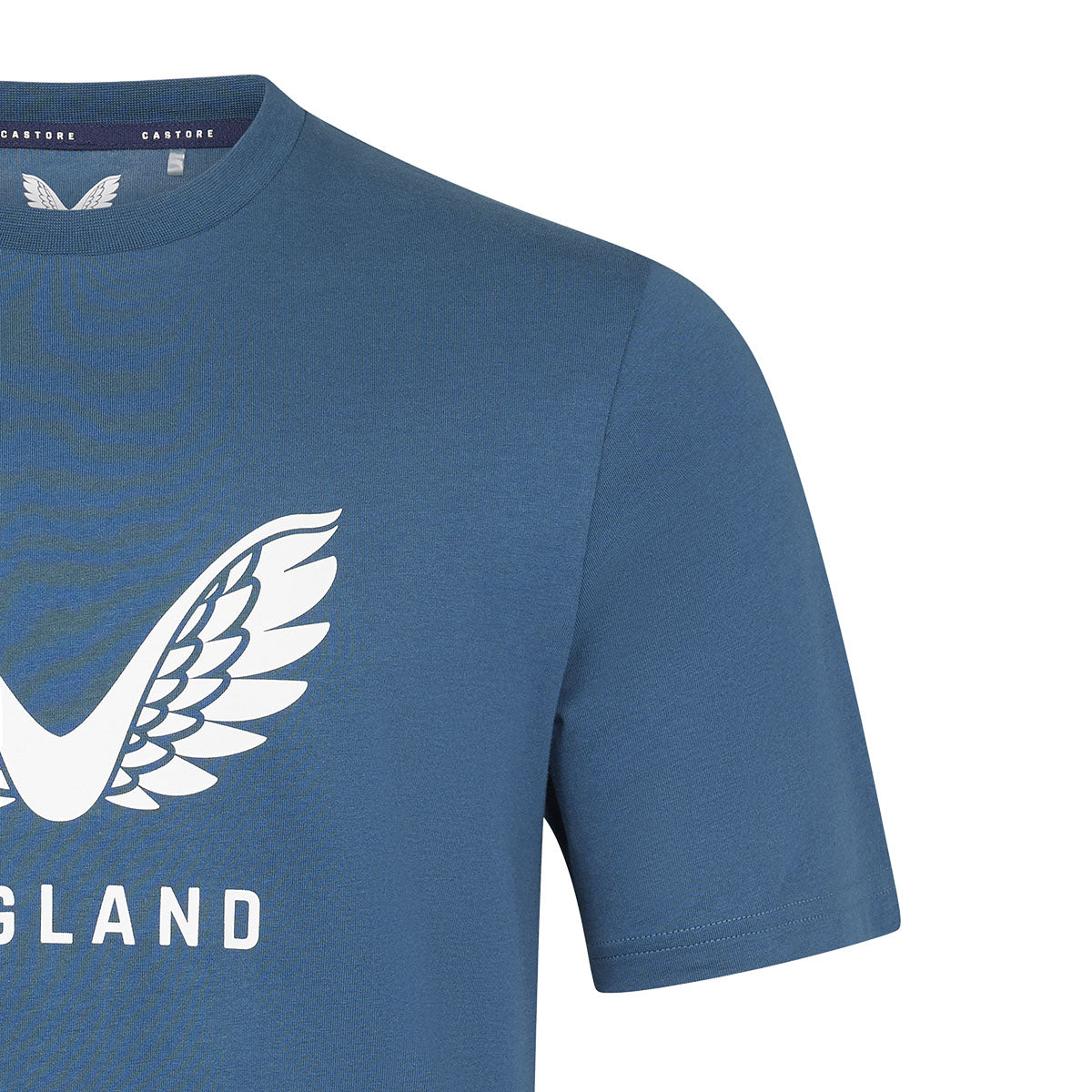 ECB Training Cotton Short Sleeve T-Shirt for Men - Breathable Workout Tee for Gym, Running & Casual Wear