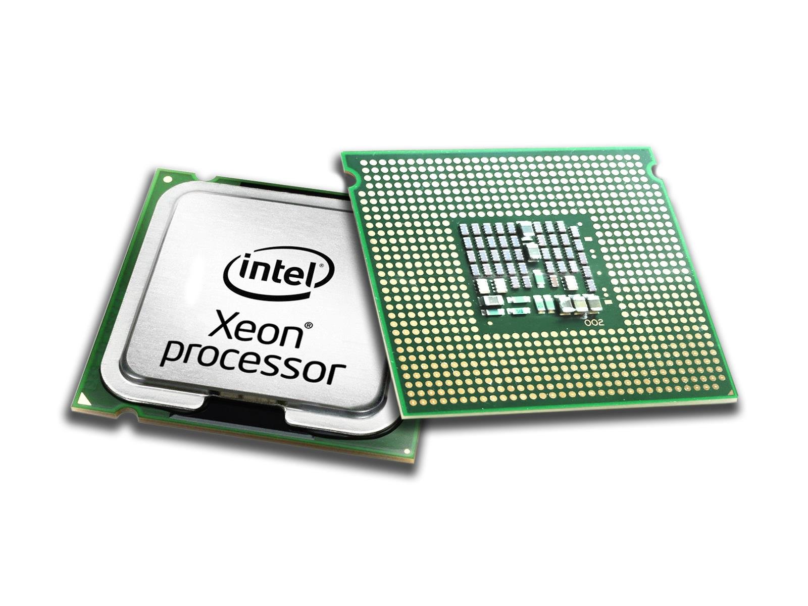 Intel Xeon X5270 SLBAQ Server CPU Processor - 3.50GHz, 1333MHz, LGA771 Socket - Ideal for Data Centers, Cloud Computing & High-Performance Servers