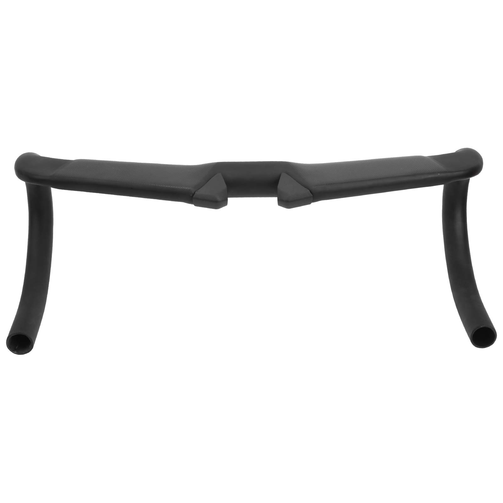 Premium Bicycle Bent Handlebar - Easy to Install, Durable Road & Mountain Bike Handlebar Accessories | Perfect for Commuting, Racing & Off-Road Cycling