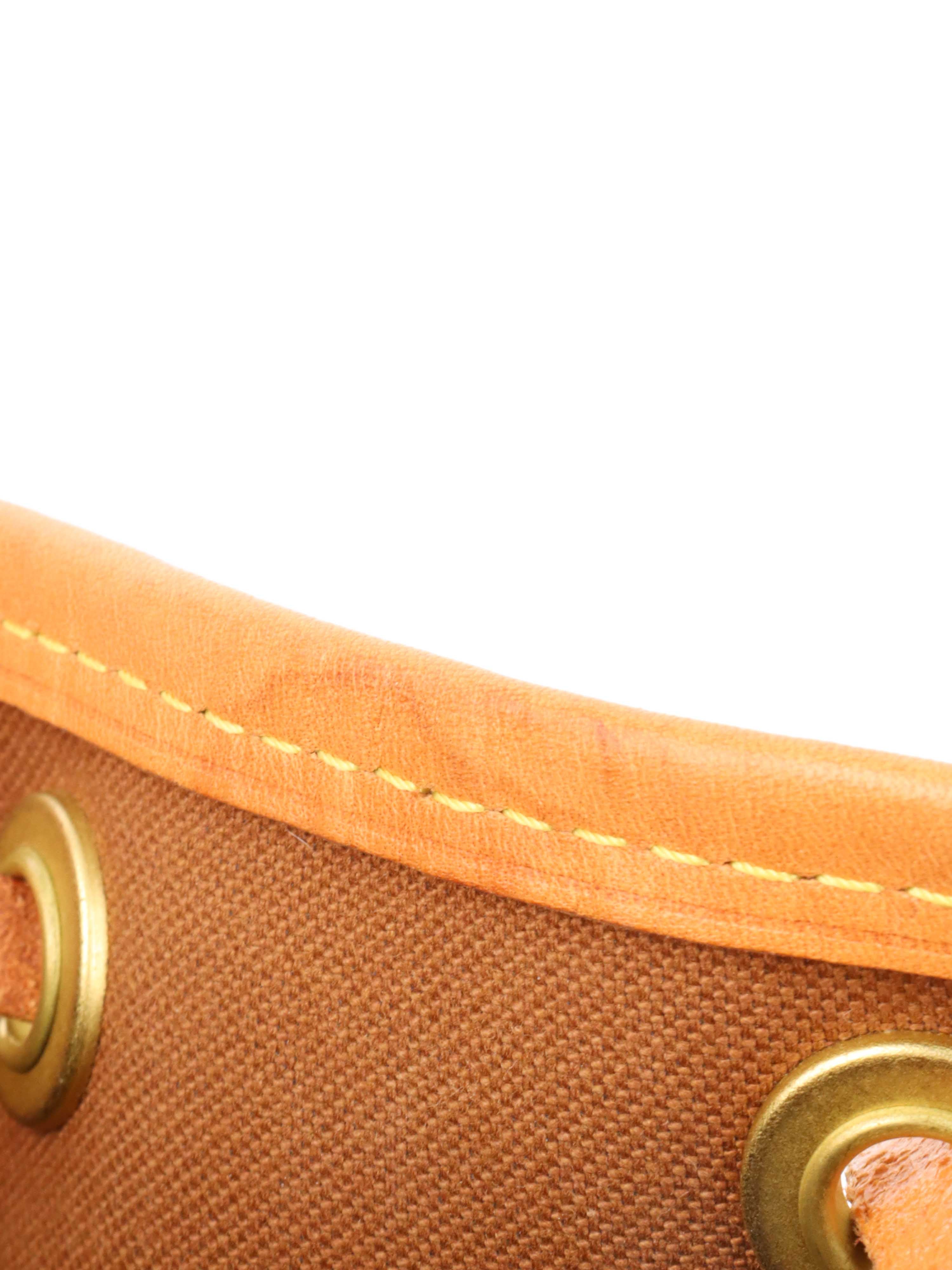 Louis Vuitton Noe BB Bucket Bag - Authentic Luxury Handbag for Women | Perfect for Everyday Use, Travel & Special Occasions
