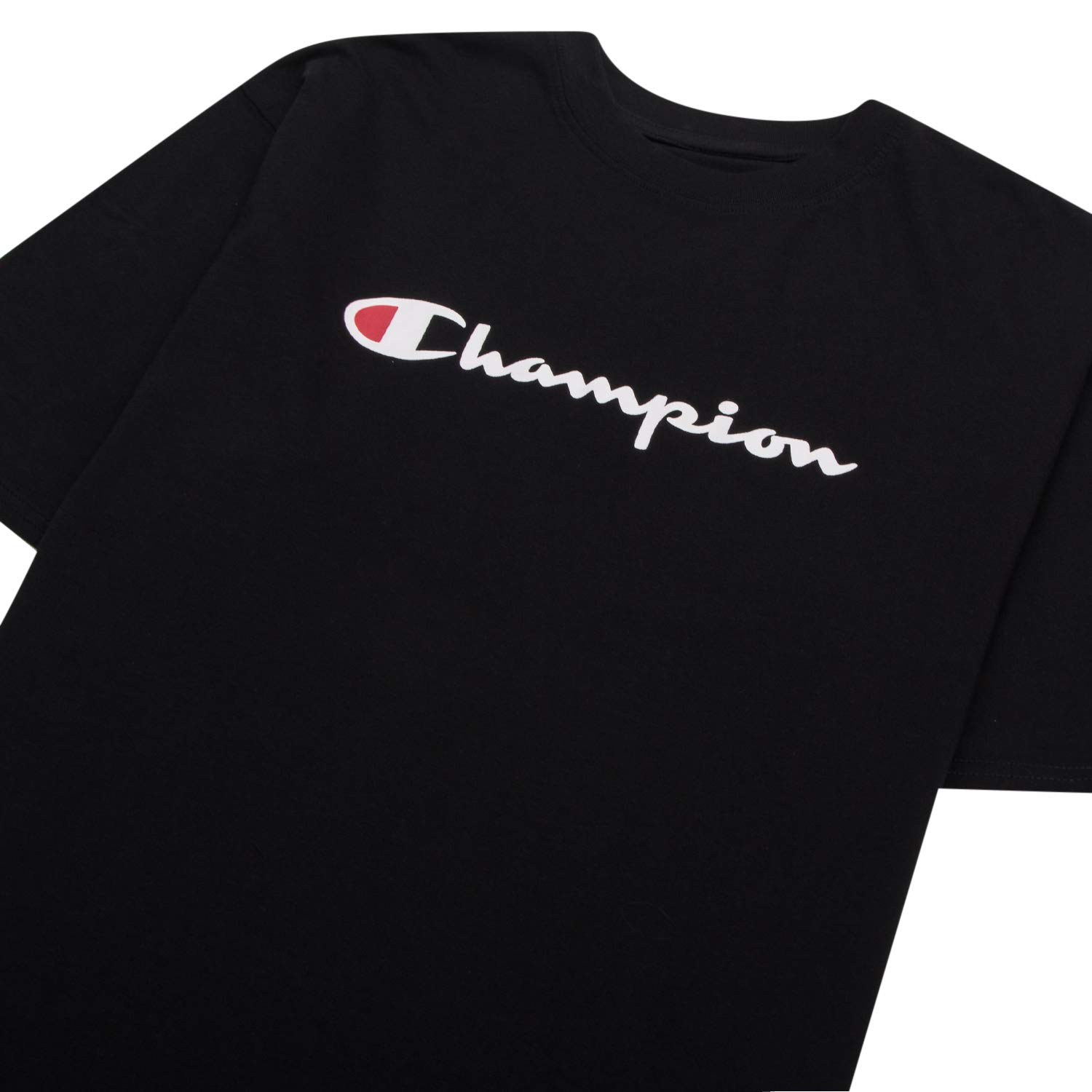 Champion Big and Tall T-Shirts for Men - 2 Pack Graphic Tees | Comfortable Cotton Shirts for Casual Wear, Workout & Everyday Use