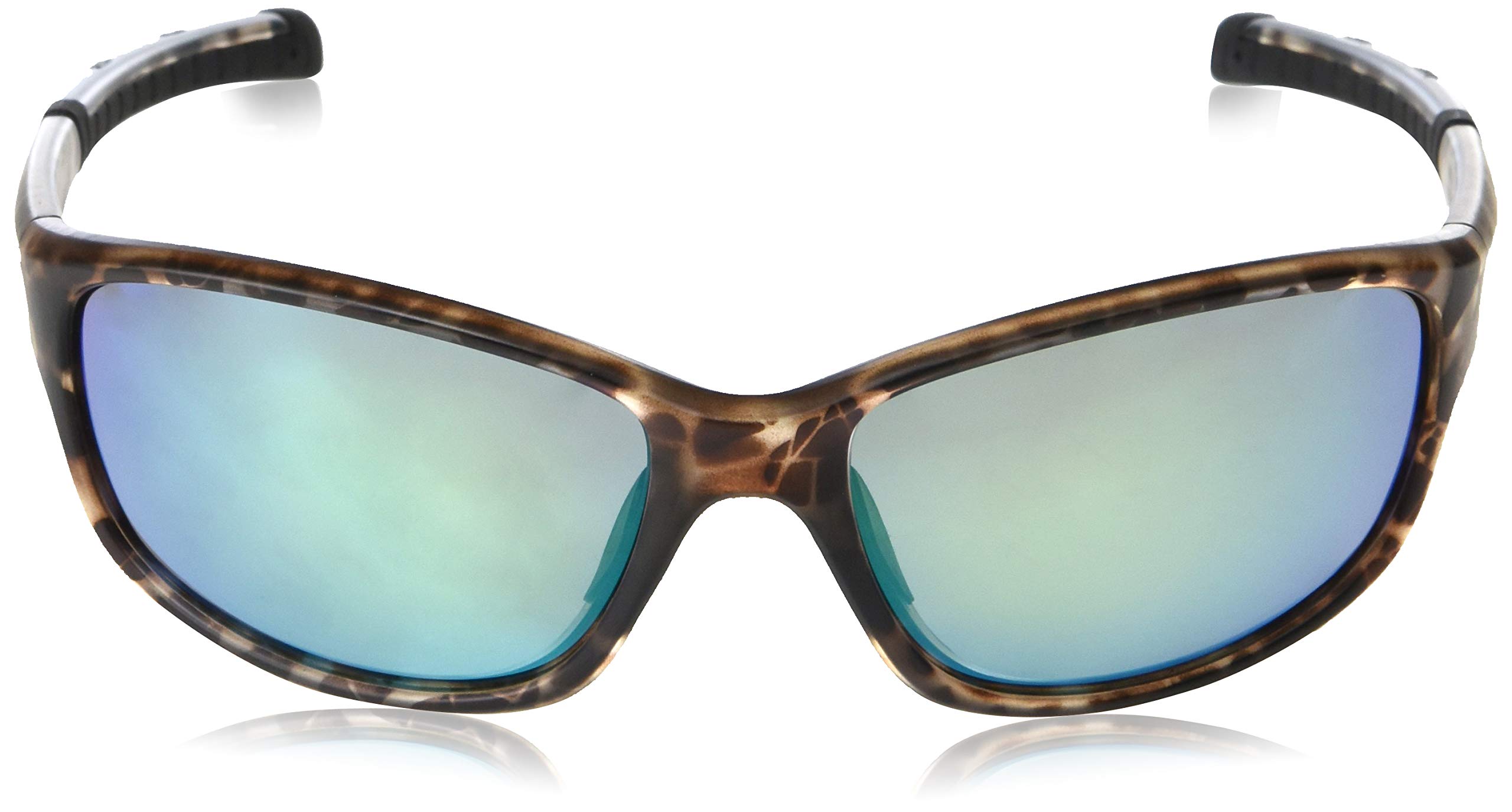 Callaway Sungear Women's Harrier Polarized Golf Sunglasses - Leopard Print UV Protection for Outdoor Sports & Driving - Perfect for Golf, Running, and Beach Activities