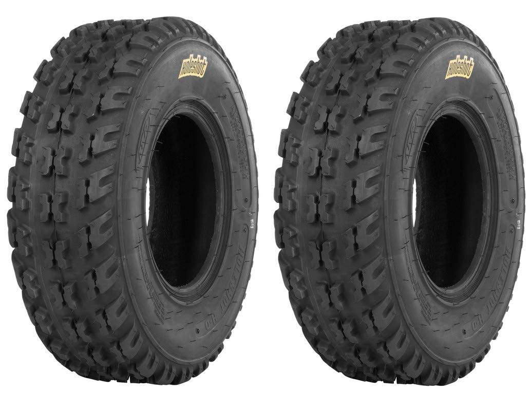 ITP Holeshot H-D 22x7x10 Front Tires for Yamaha 250 Bear Tracker 1999-2004 - Off-Road & Trail Riding