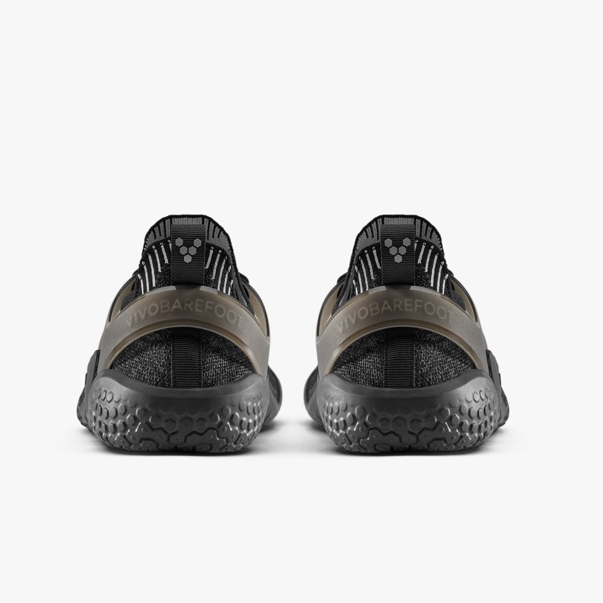 Vivobarefoot Women's Motus Strength Training Shoes - Obsidian Color | Barefoot Gym Shoes for CrossFit, Weightlifting & Functional Fitness Workouts