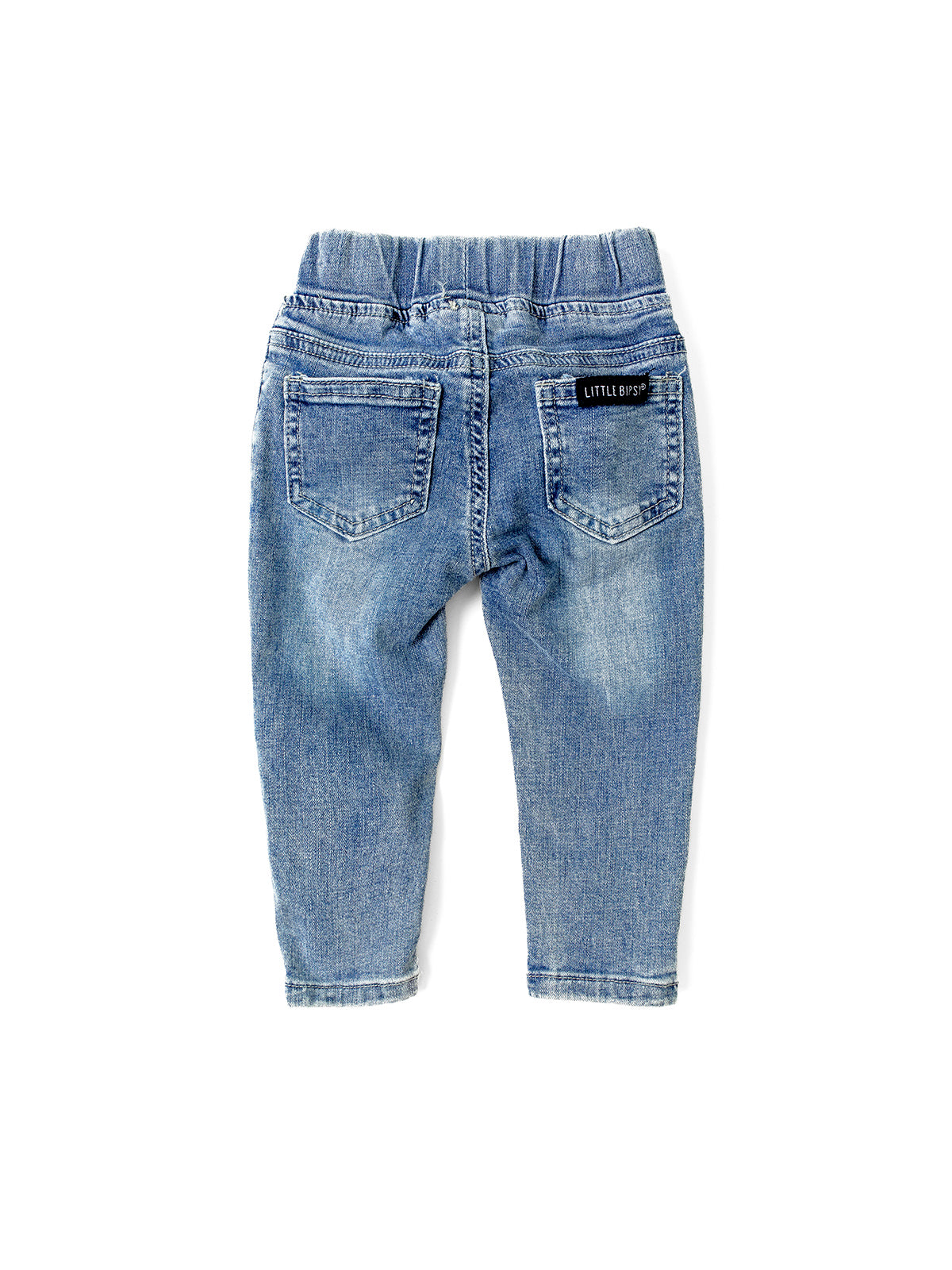 Light Wash Denim Jeans for Women - High Waist Distressed Skinny Jeans | Comfortable & Stylish for Casual Wear, Date Night, and Everyday Outfits