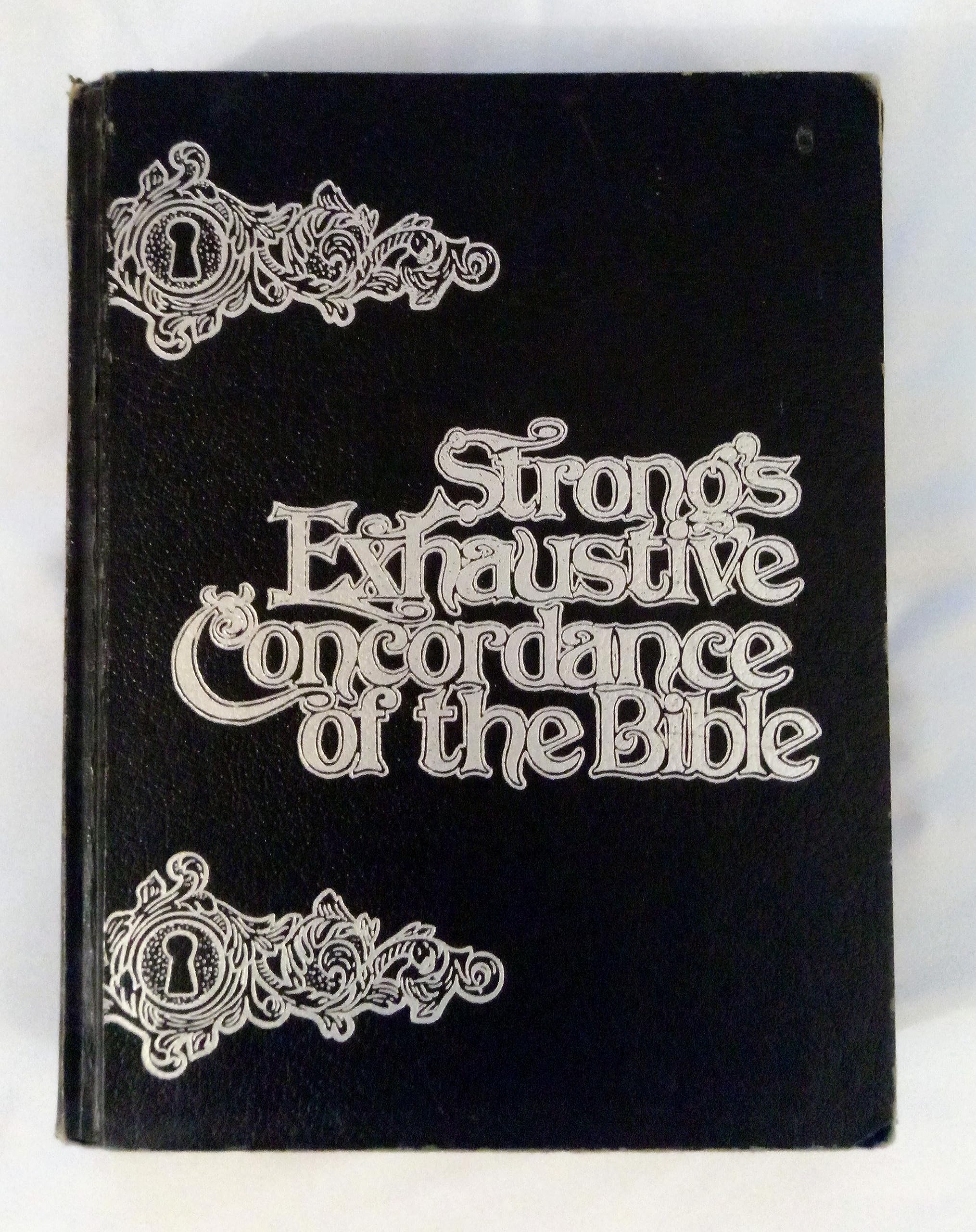 Bible Concordance - English Version with Comparative Analysis for Study & Research