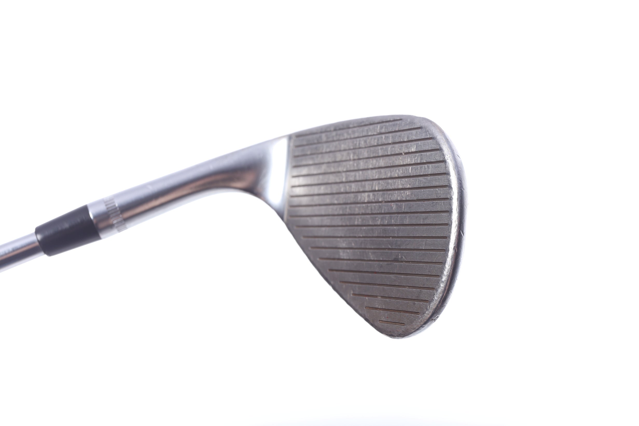 Used Callaway JAWS Full Toe Chrome Lob Wedge - Right Handed 58° Stiff Flex Golf Club for Short Game & Bunker Shots