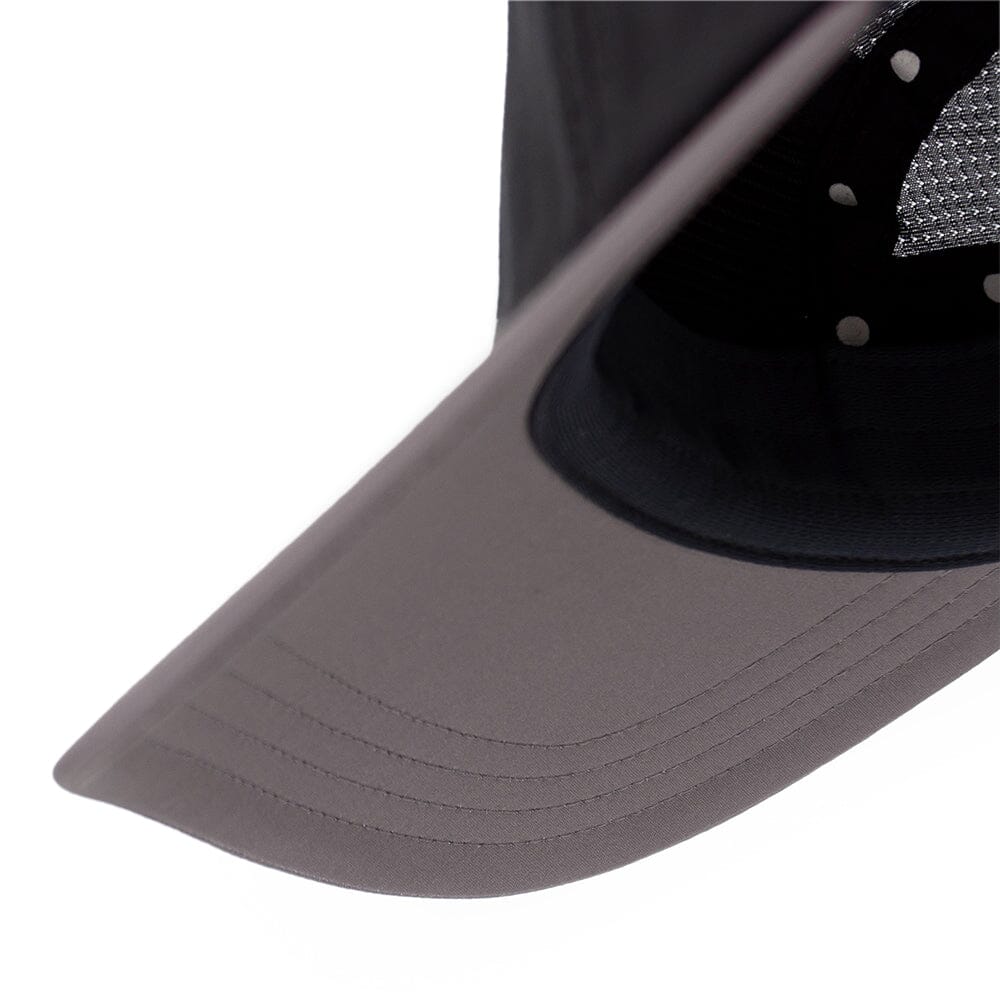 Ciele GOCap SC Comp C Cube - Lightweight Running Cap for Men & Women, Breathable Performance Hat for Jogging, Hiking, Cycling & Outdoor Sports