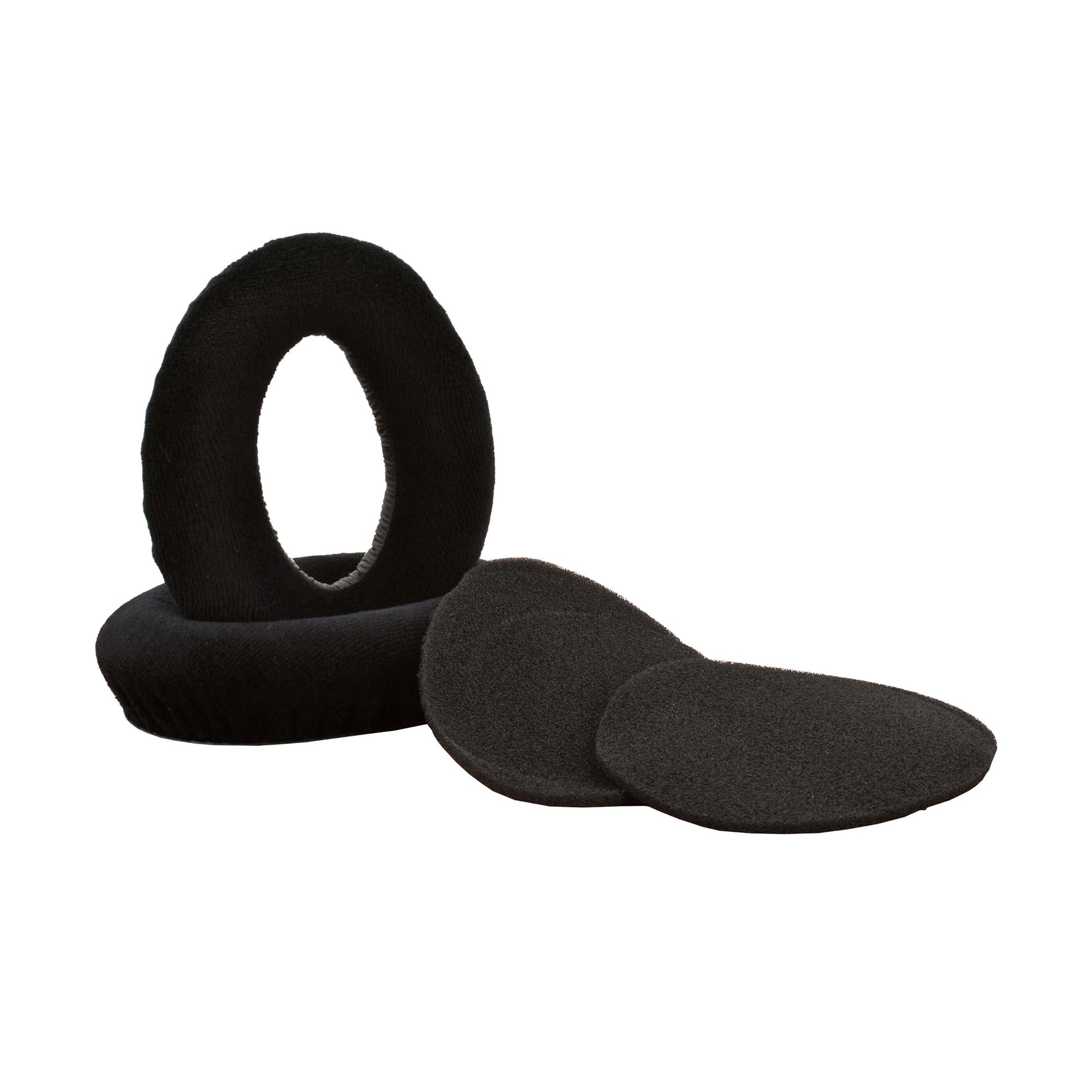 Dekoni Audio Velour Replacement Earpads for Sennheiser HD600 HD650 HD660S Headphones - Premium Comfort for Long Listening Sessions, Studio & Home Use
