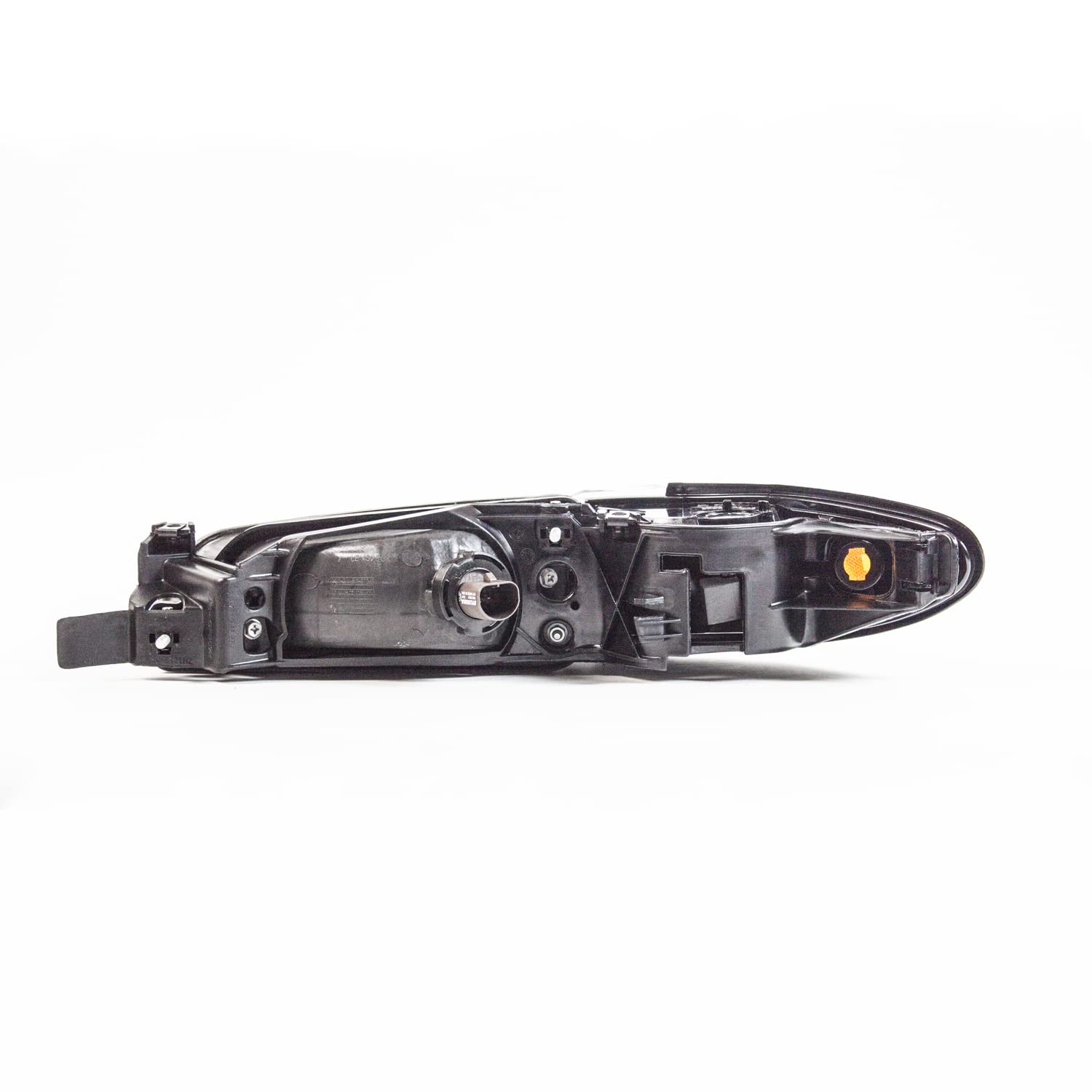 TYC Right Headlight Assembly Compatible with 1997-2003 Pontiac Grand Am - Replacement Headlamp for Improved Night Driving Safety