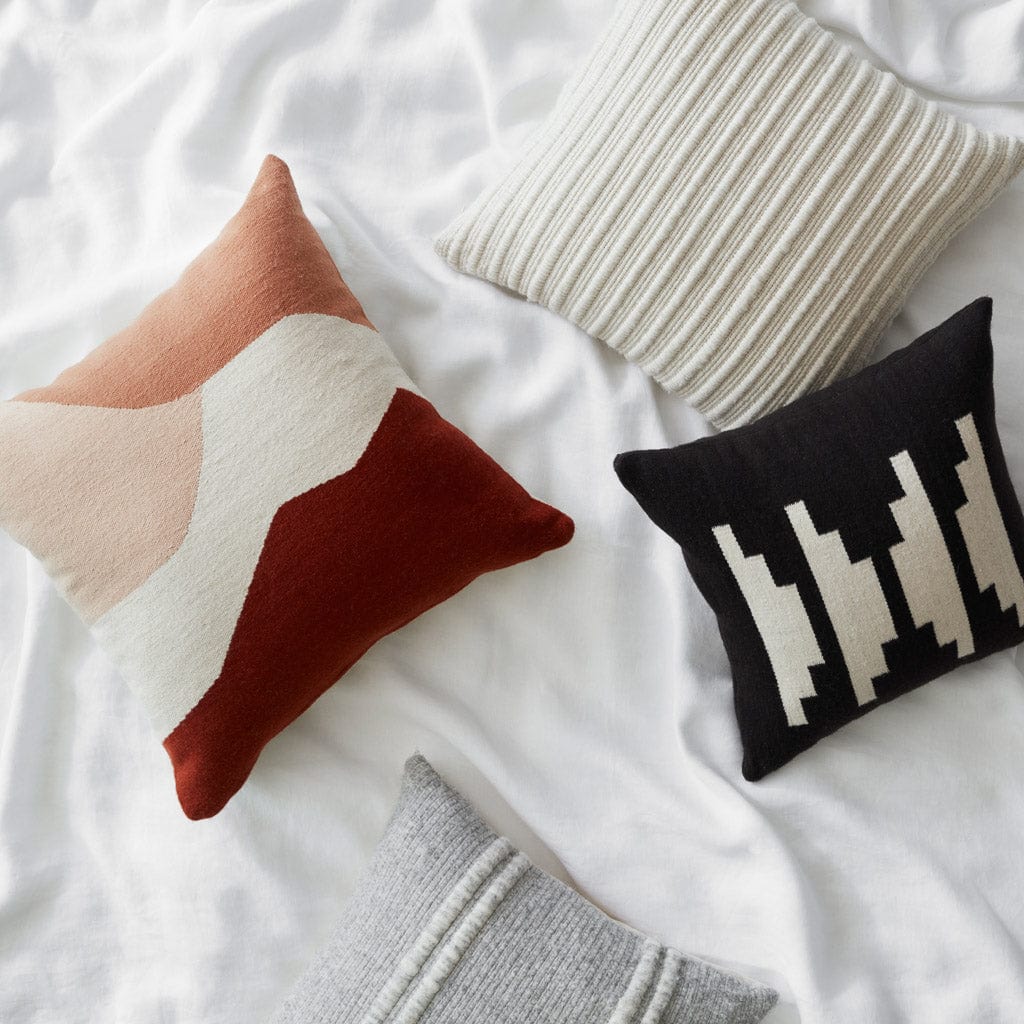 Premium Las Artes Decorative Throw Pillow Covers - Soft & Stylish Home Decor for Living Room, Bedroom, Couch & Sofa - Perfect for Cozy Home Styling & Interior Design