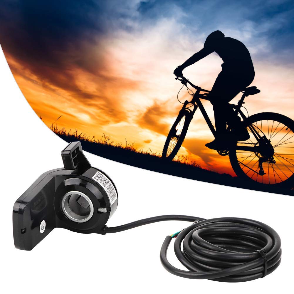 36V 350W Brushless Motor Controller Kit with LCD Display - Electric Scooter Speed Controller for E-Bike, Electric Scooter & Mobility Scooter Replacement Parts