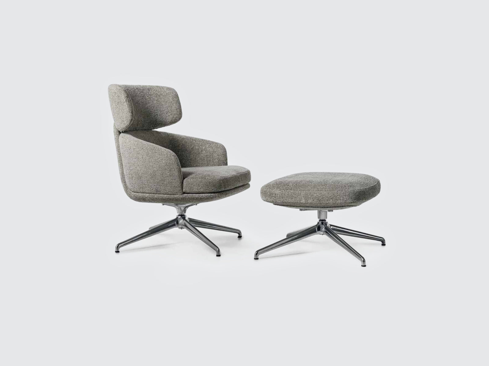 Piccadilly Chair - Stylish and Comfortable Modern Accent Chair for Living Room, Bedroom, or Office | Perfect for Relaxing, Reading, and Home Decor