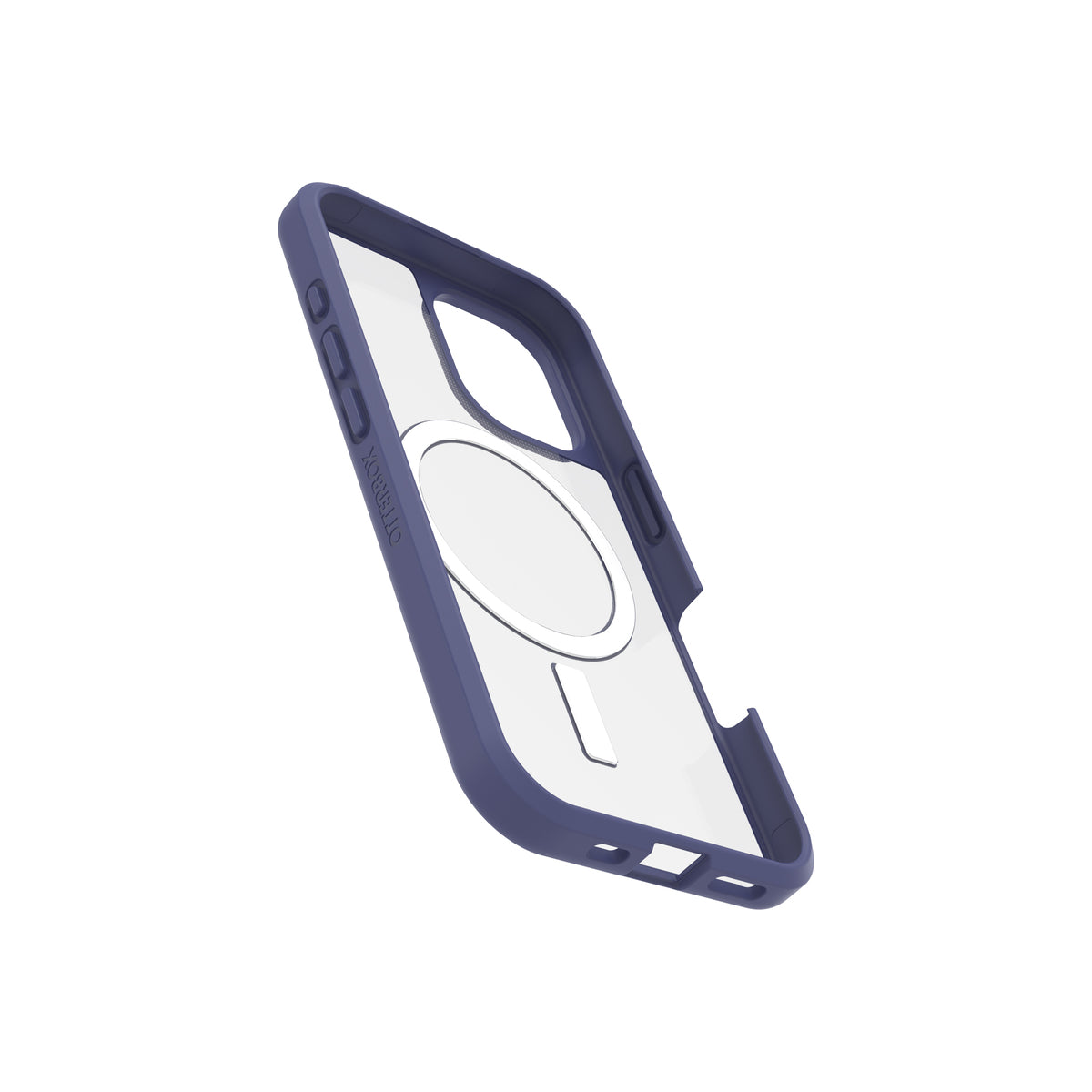 OtterBox SLEEK MagSafe Compatible iPhone 16 Case - Shockproof & Slim Protective Cover (Purple) | Perfect for Everyday Use, Commuting & Outdoor Activities