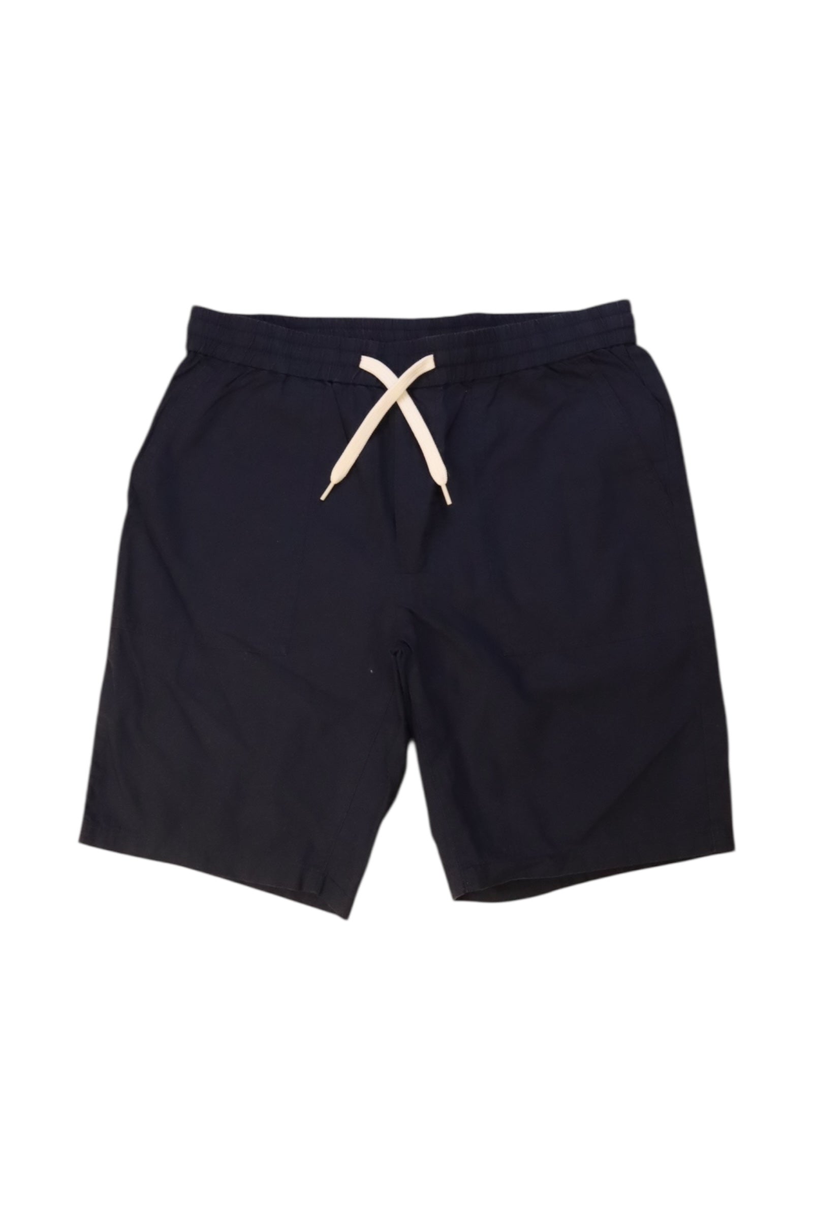 Aigle Cotton Drawstring Shorts for Boys Age 10 - Comfortable Casual Summer Shorts for Outdoor Play, Sports & Everyday Wear