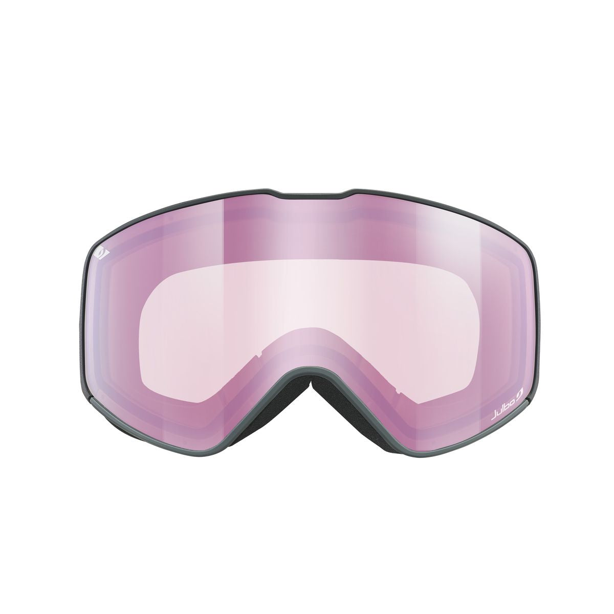 Alpine Snowboard Goggles Alpha J761 - Anti-Fog UV Protection Lens for Men & Women - Perfect for Skiing, Snowboarding & Winter Sports