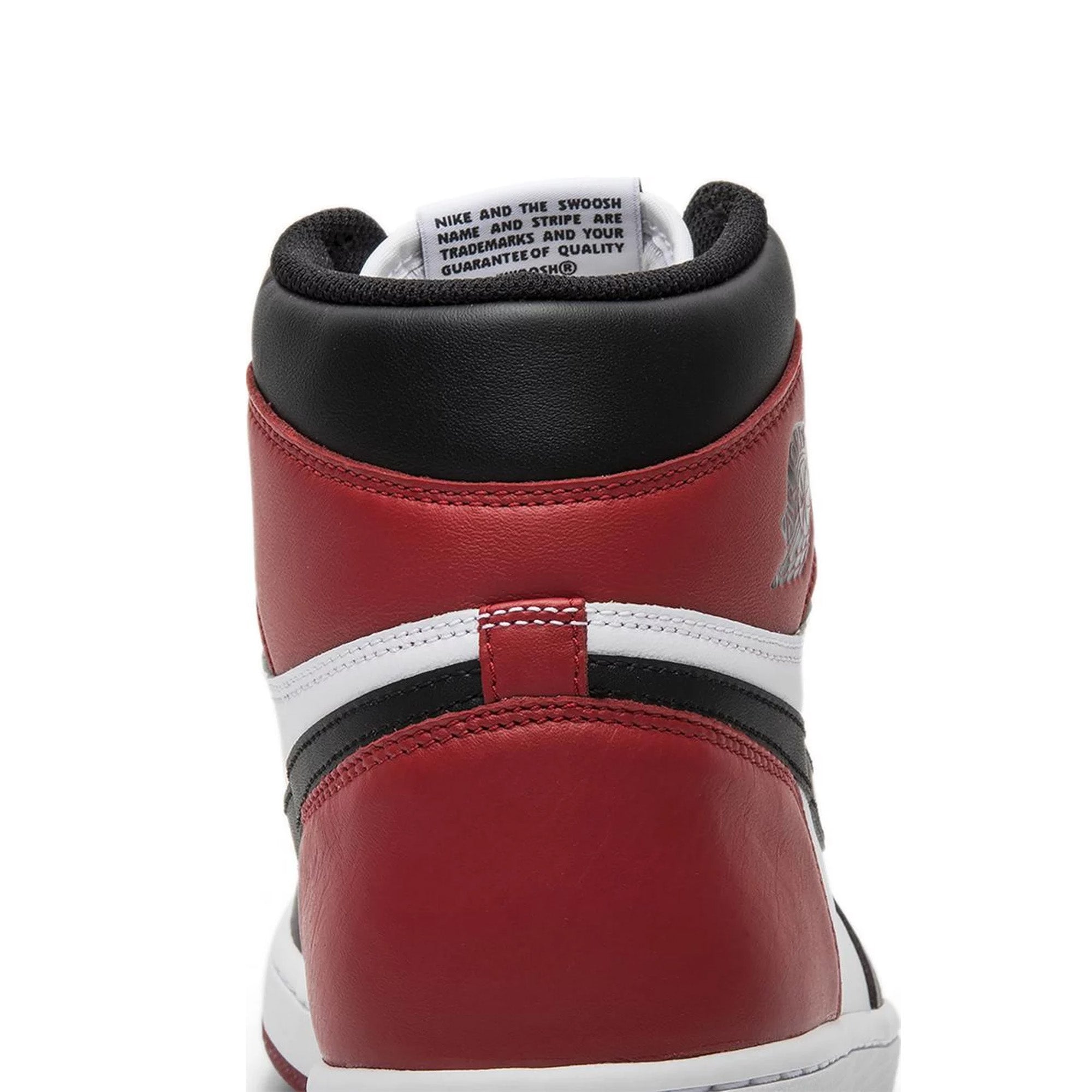 Air Jordan 1 Retro 'Black Toe' Sneakers (2016) - Men's Basketball Shoes for Streetwear & Casual Style | Perfect for Sneaker Collectors & Urban Fashion