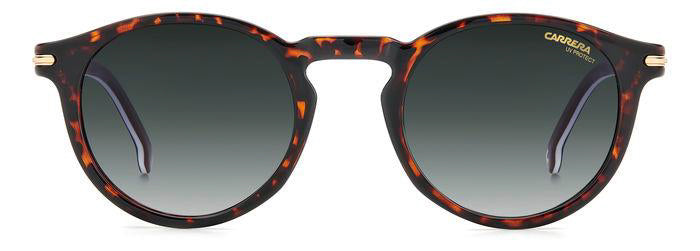 Carrera 301 S Sunglasses - Polarized UV Protection Sports Sunglasses for Men & Women - Perfect for Running, Cycling, Driving & Outdoor Activities