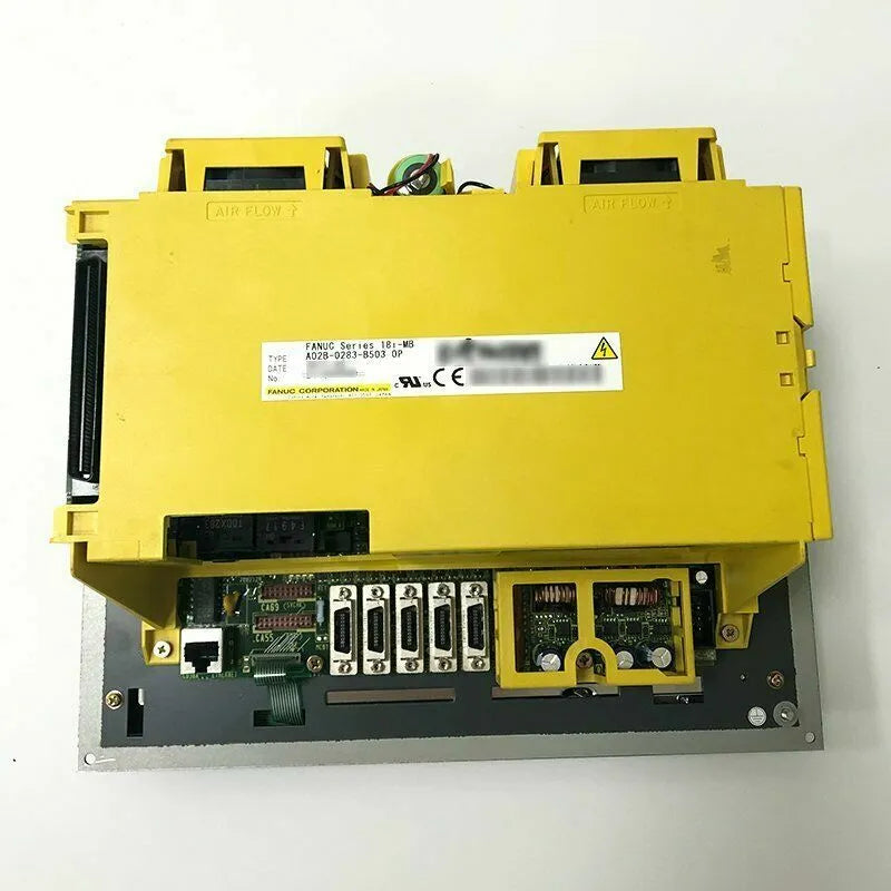 Fanuc Series 18i TB Control System A02B-0283-B502 - Industrial CNC Machine Replacement Part for Milling & Lathe Operations