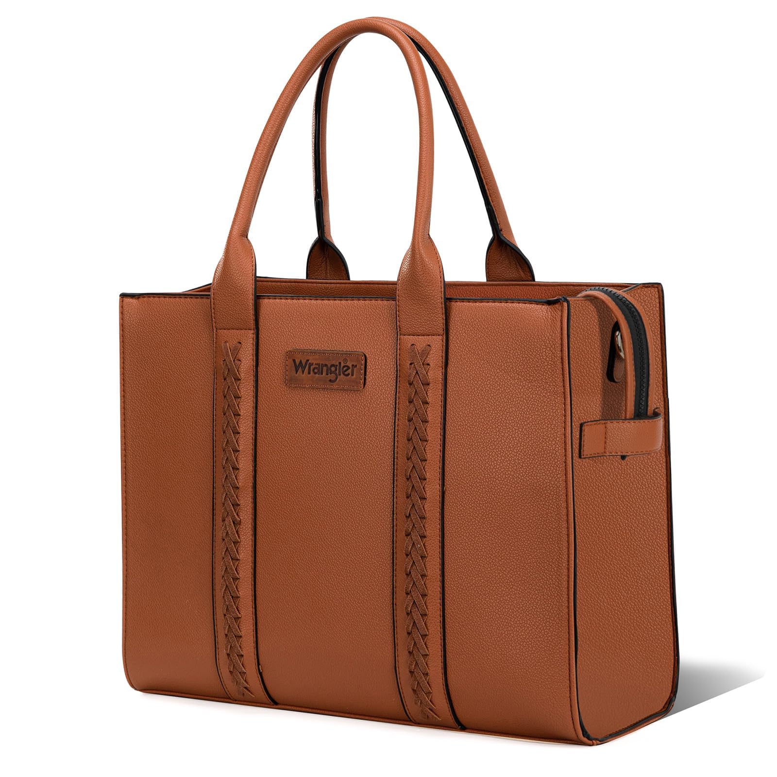 Wrangler Women's Adjustable Crossbody Purse for Daily Use