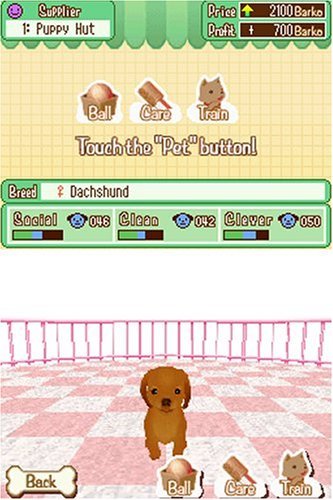 Refurbished Nintendo DS Lite Console - Portable Gaming Handheld for Kids & Adults | Play Classic Games On The Go, Perfect for Travel & Commuting
