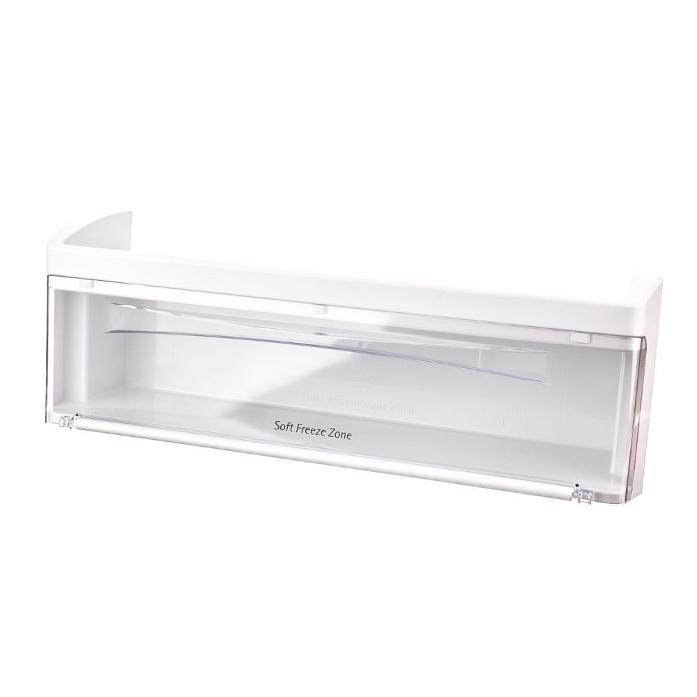 Original Frigidaire 297350100 Refrigerator Door Shelf Bin for Freezer - Perfect for Organizing Frozen Food Storage in Home Kitchen
