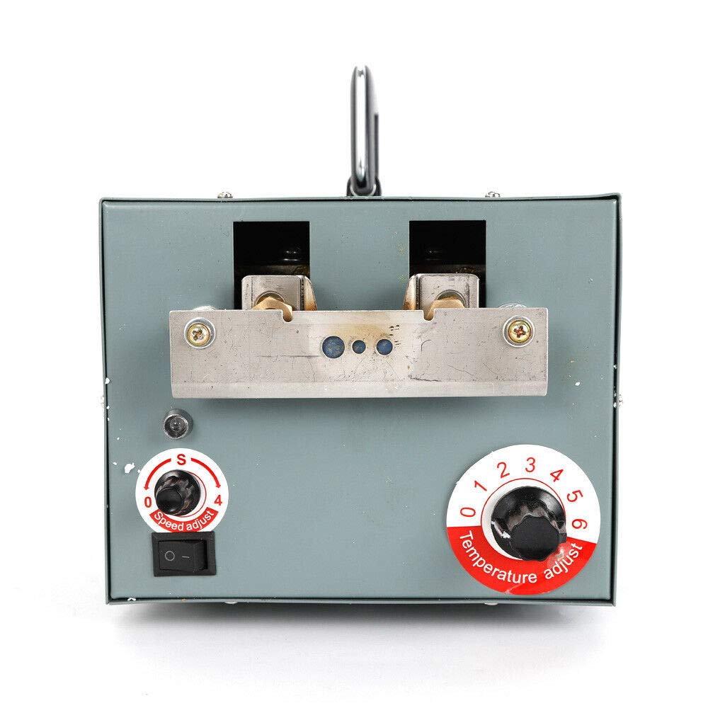 Electric Poultry Debeaker & Break Trimming Machine - 110V US Plug for Chicken & Chick Beak Cutting | Perfect for Farm, Hatchery & Poultry Processing