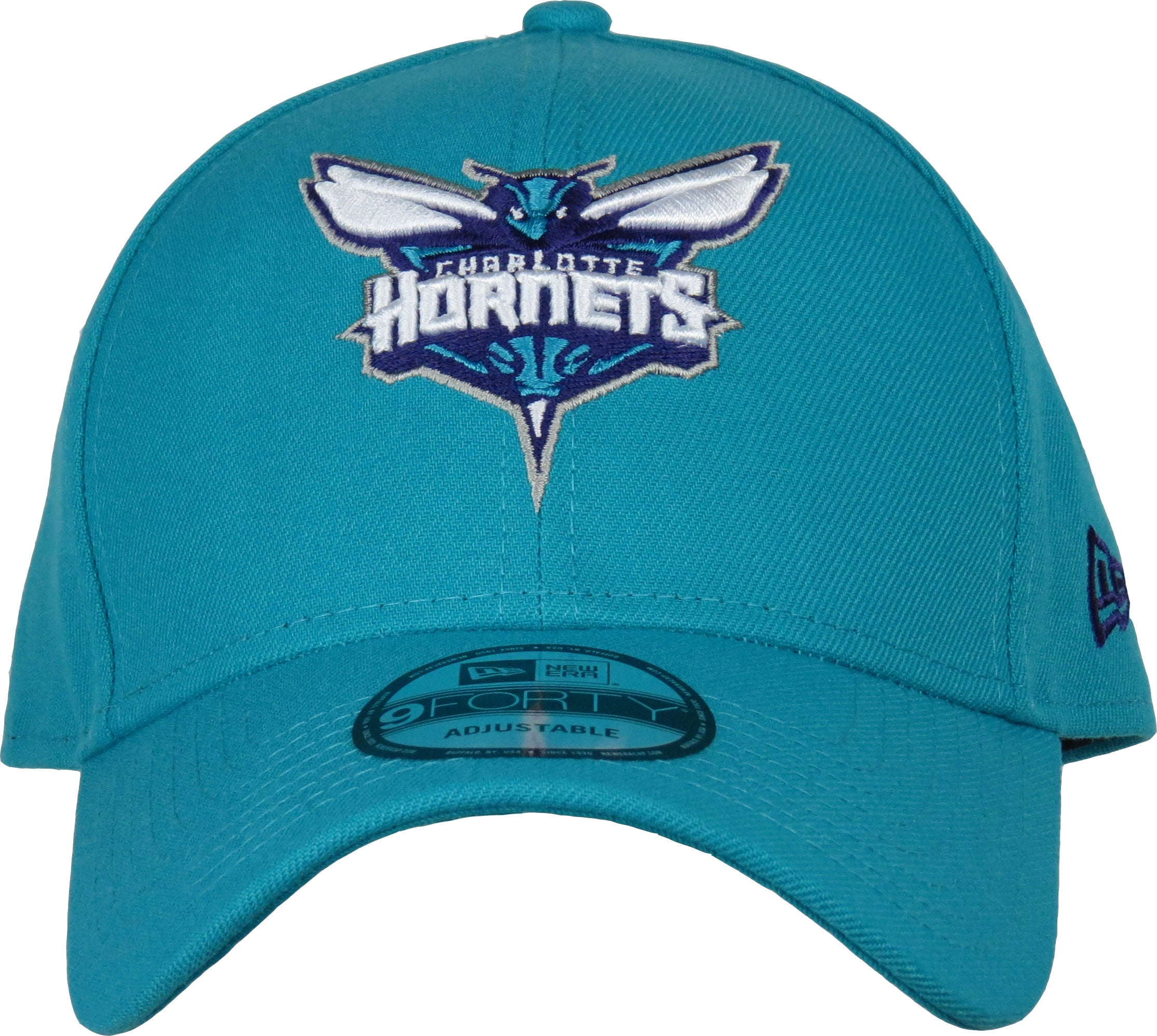 Charlotte Hornets New Era 9Forty NBA Adjustable Snapback Cap - Official Team Logo Hat for Basketball Fans & Streetwear Fashion